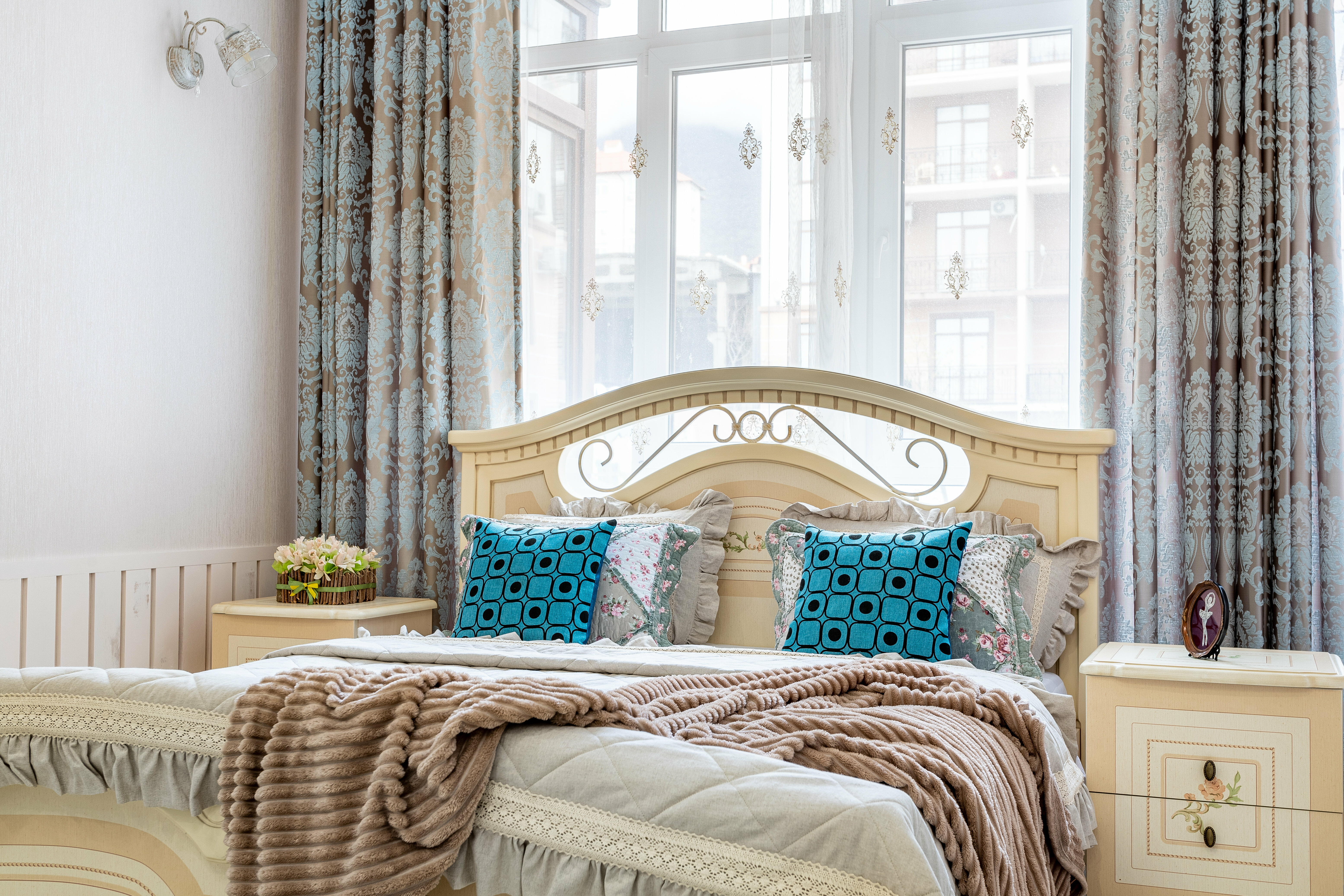 Апартаменты с балконом