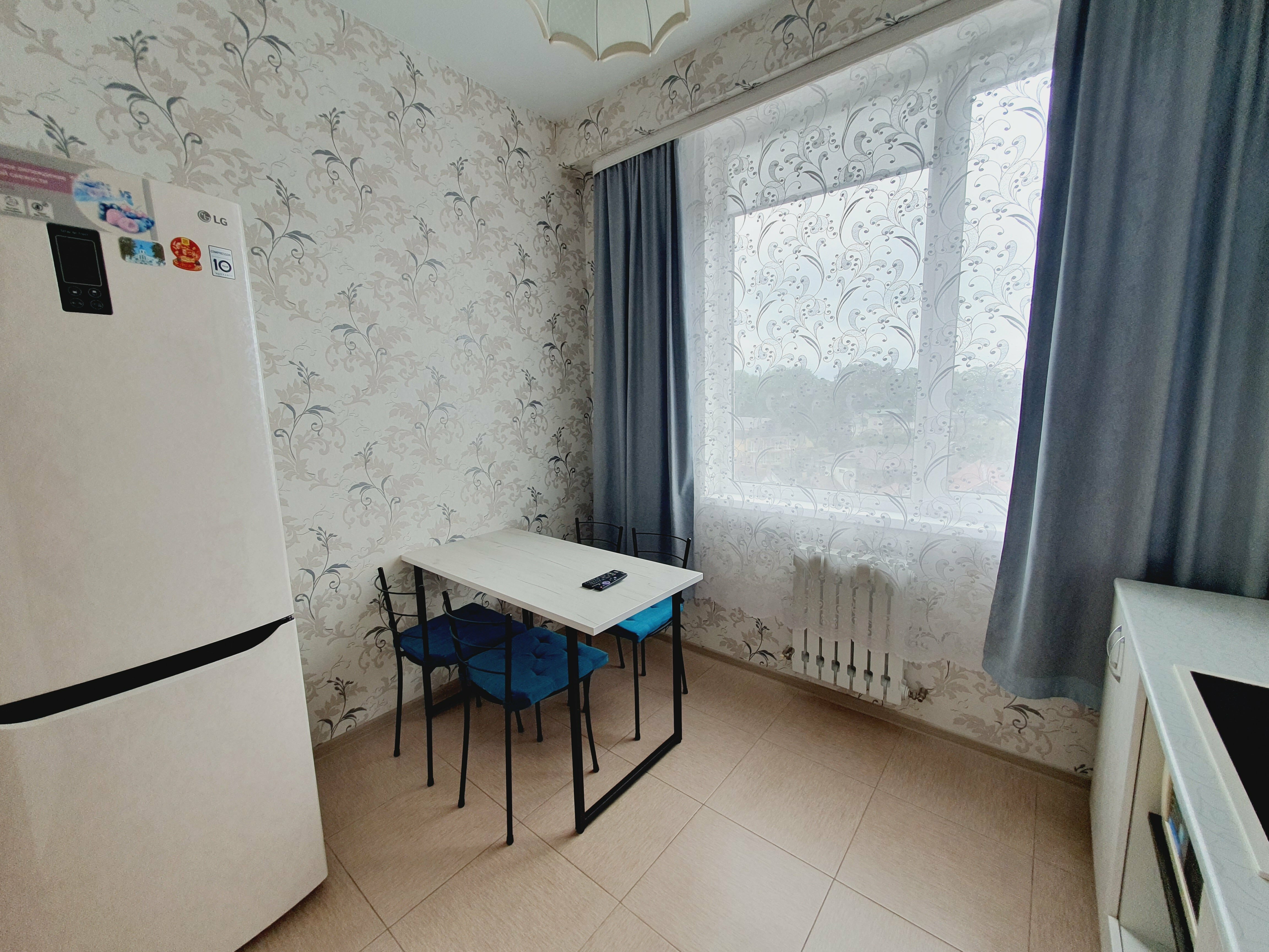 Апартаменты с 1 спальней