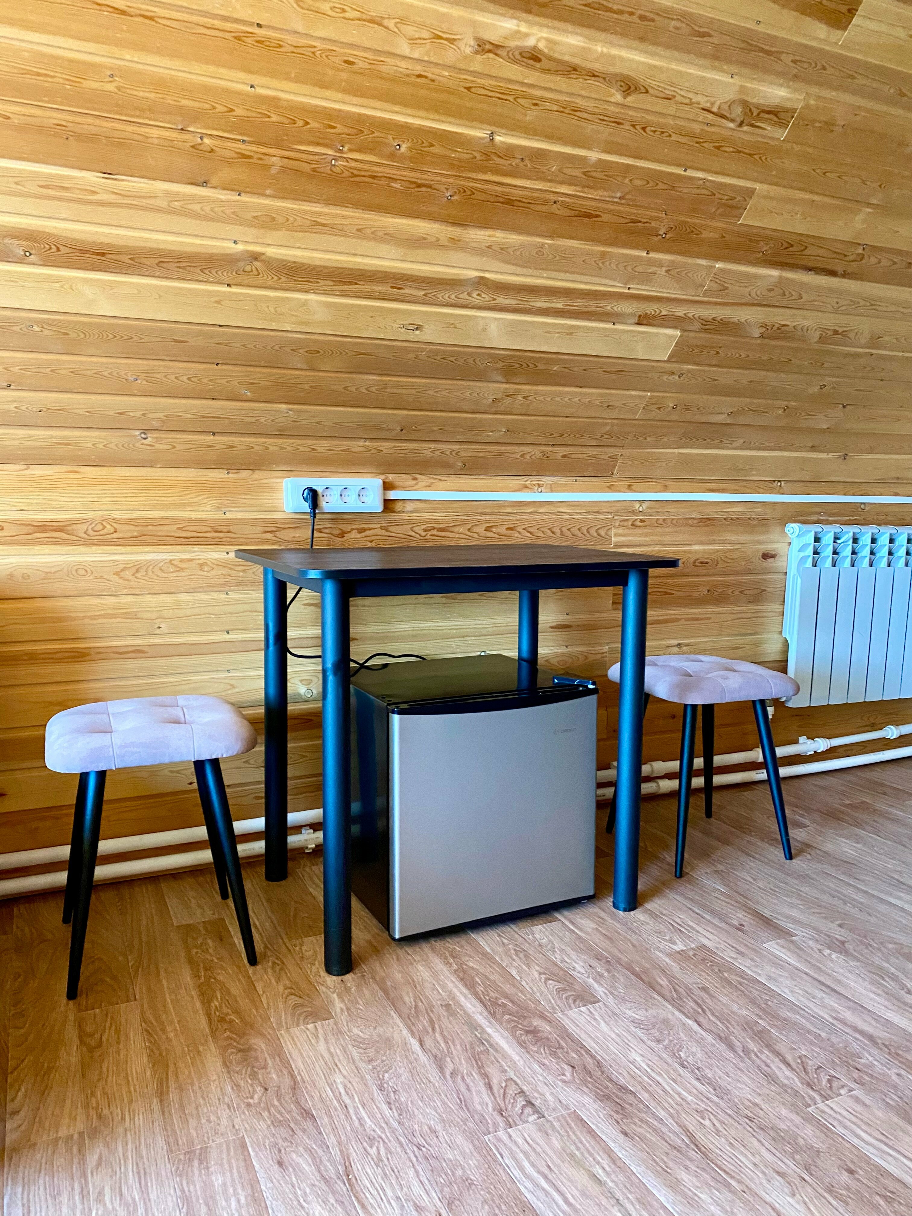 Классический четырехместный номер