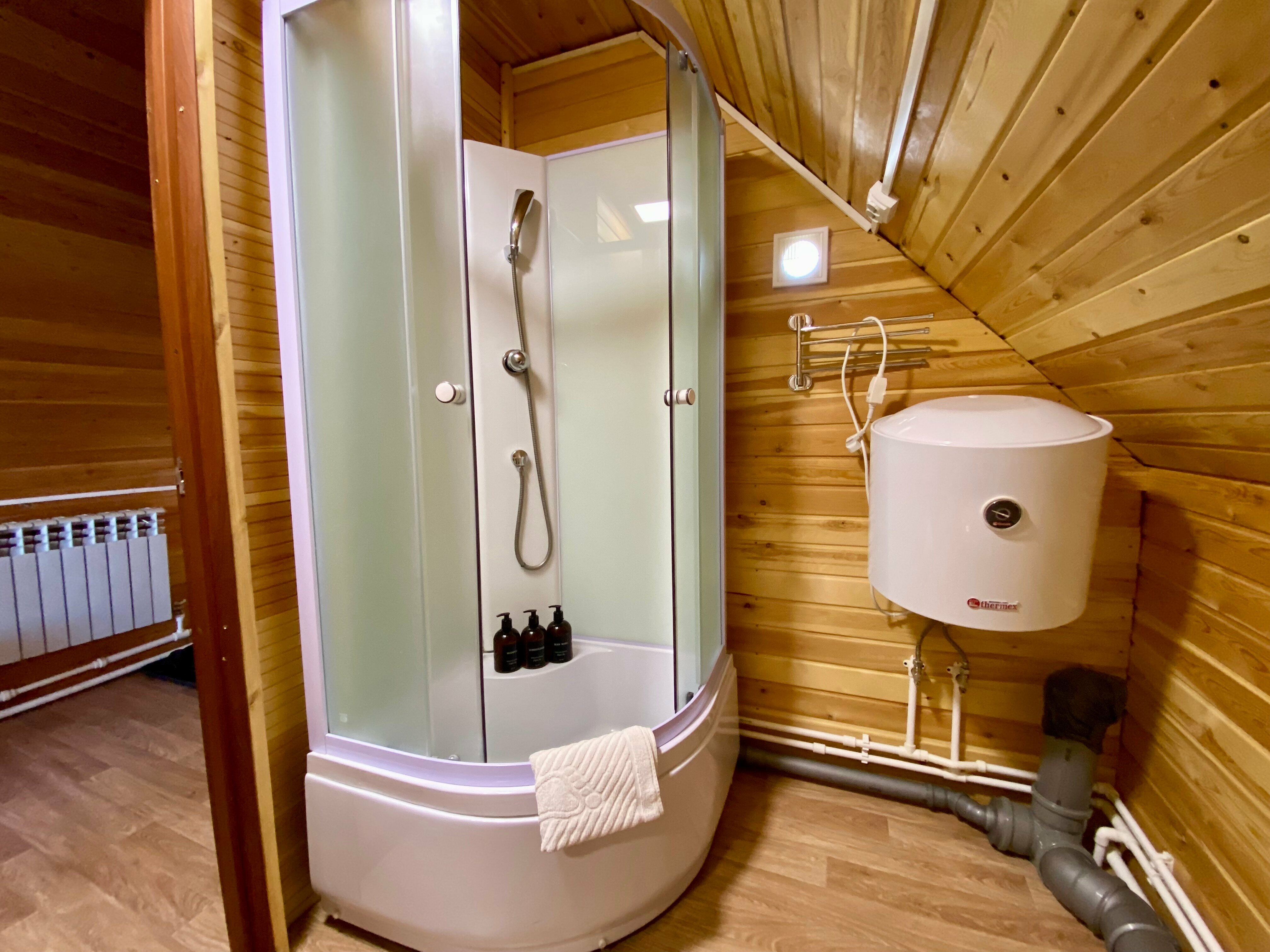 Классический четырехместный номер