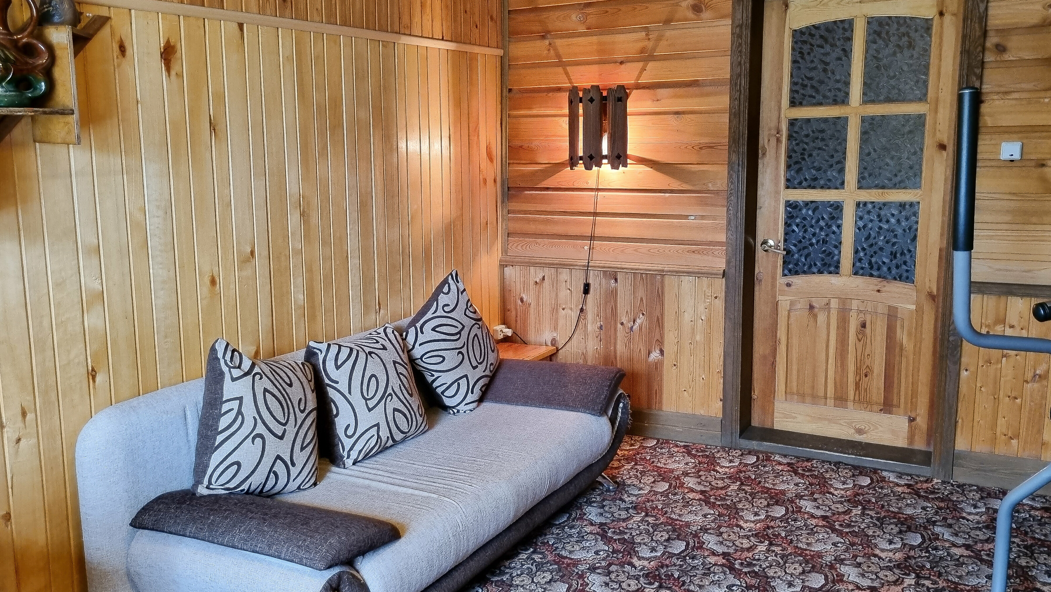 Апартаменты с 2 спальнями