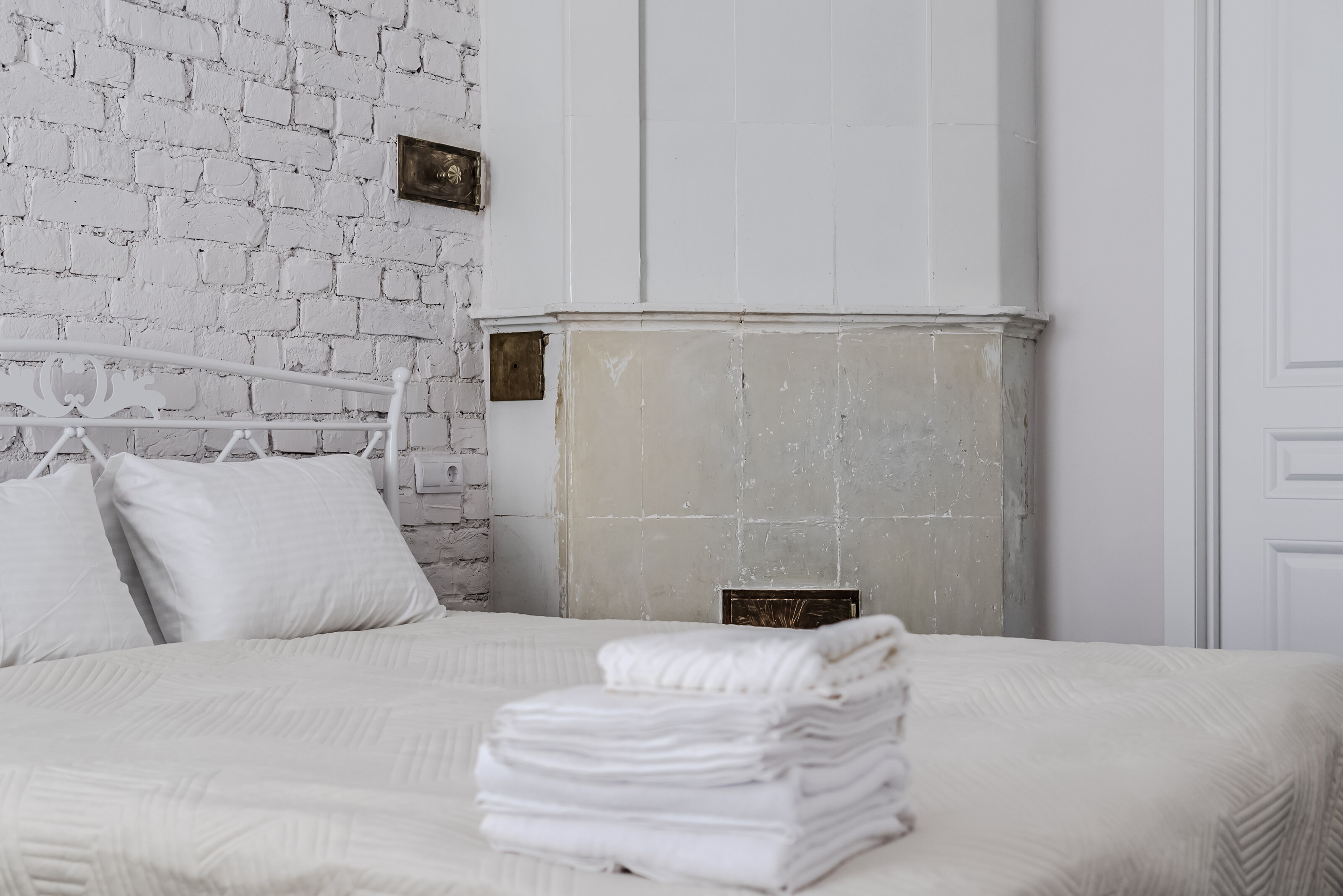 Двухместный номер с 1 кроватью