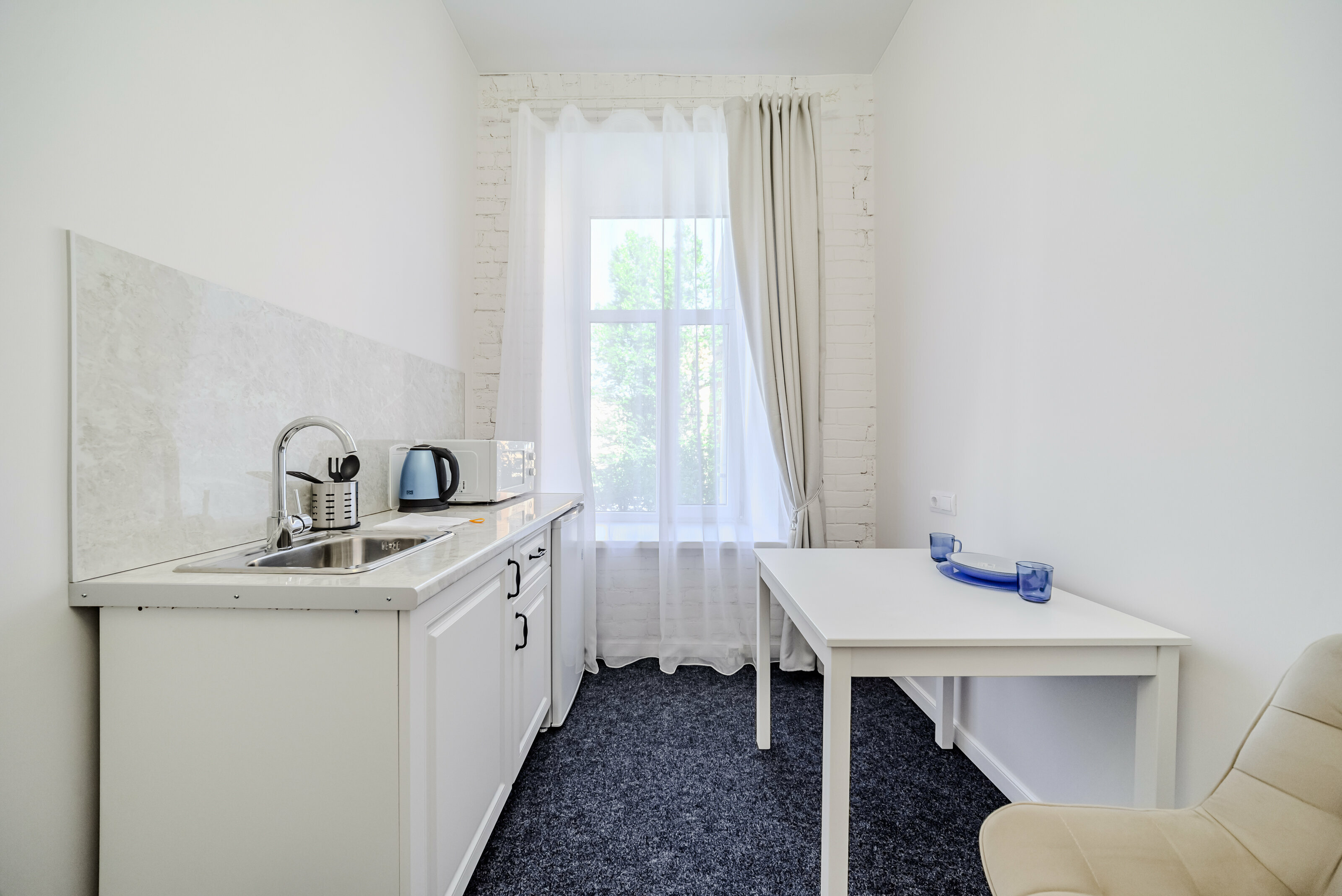 Улучшенный одноместный номер