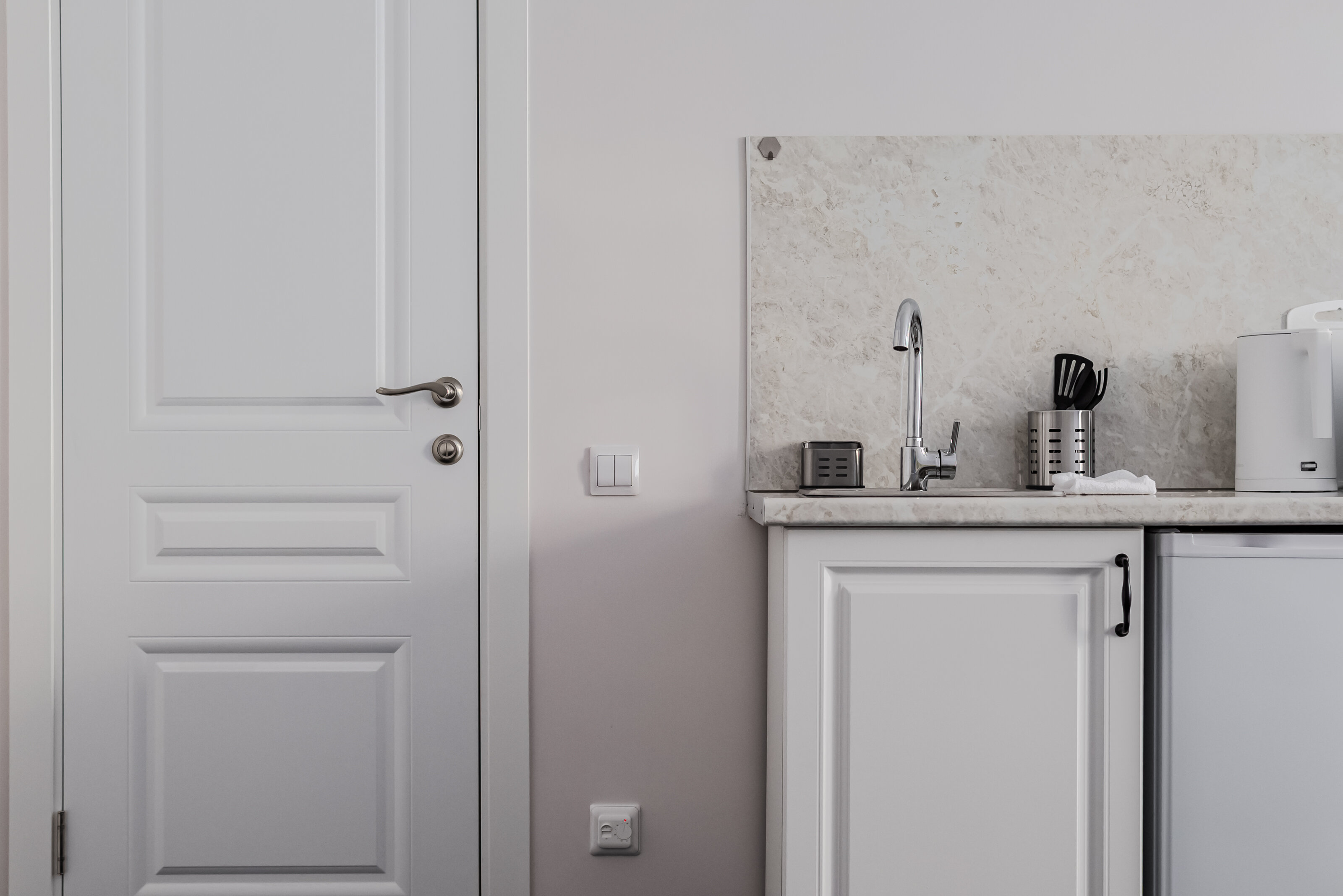 Улучшенный двухместный номер с 1 кроватью