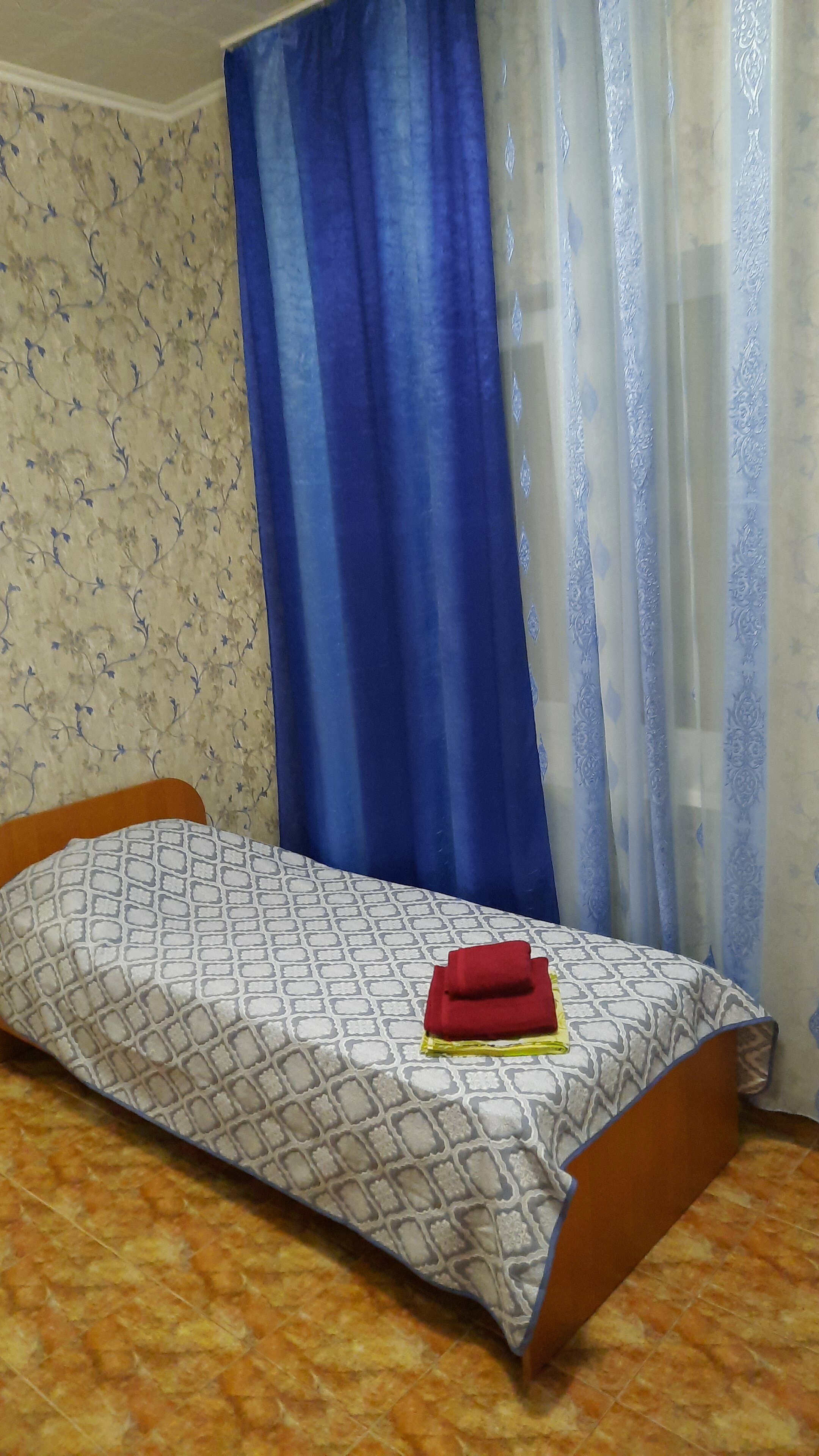 Семейный полулюкс