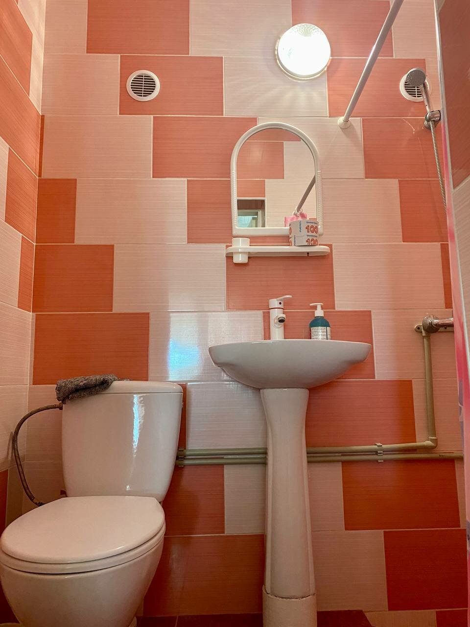 Двухместный номер с 2 отдельными кроватями