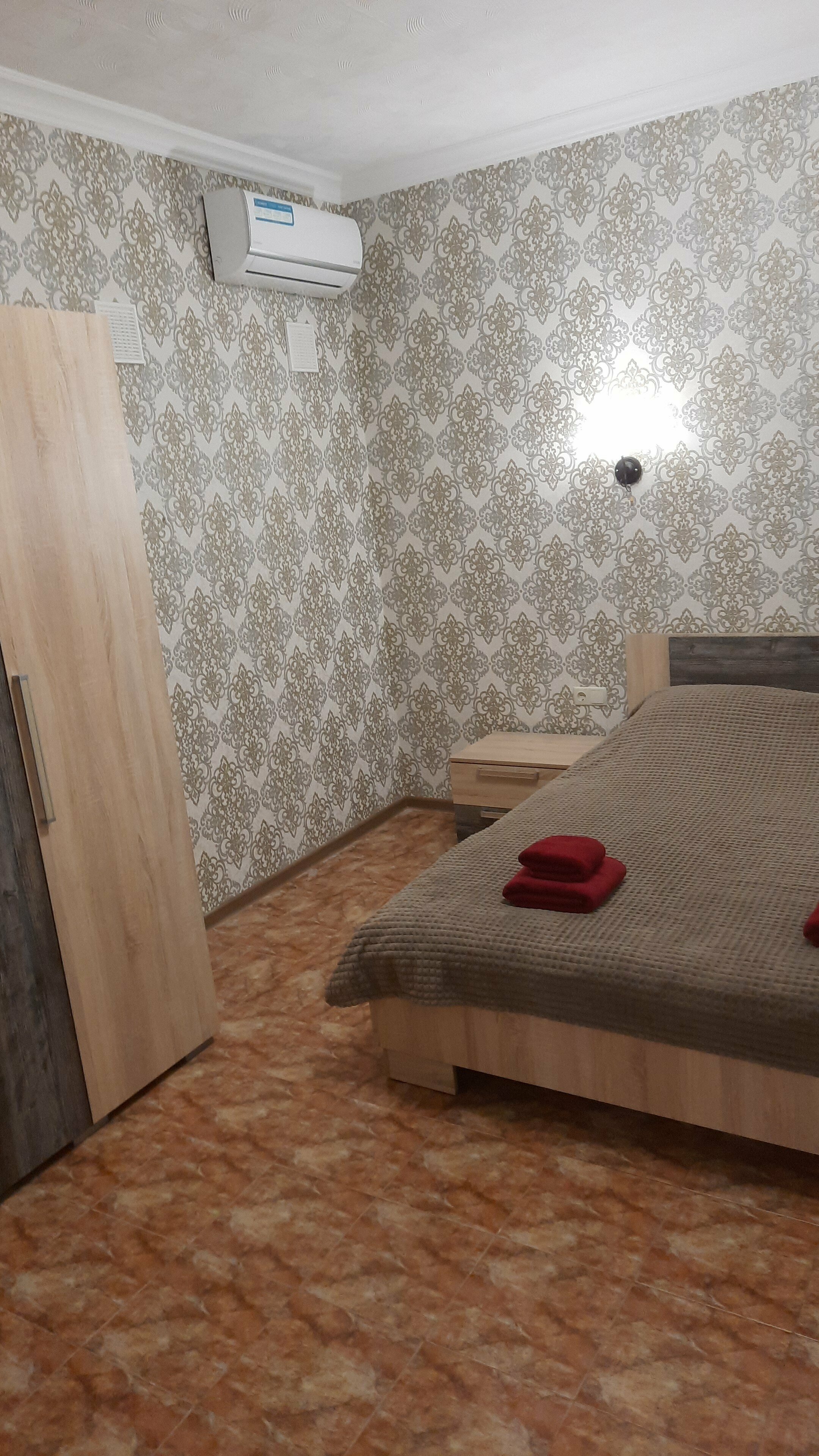 Семейный полулюкс