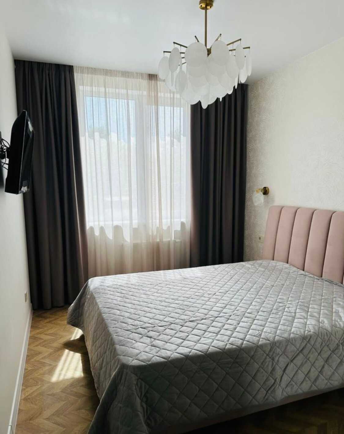 Апартаменты с 2 спальнями