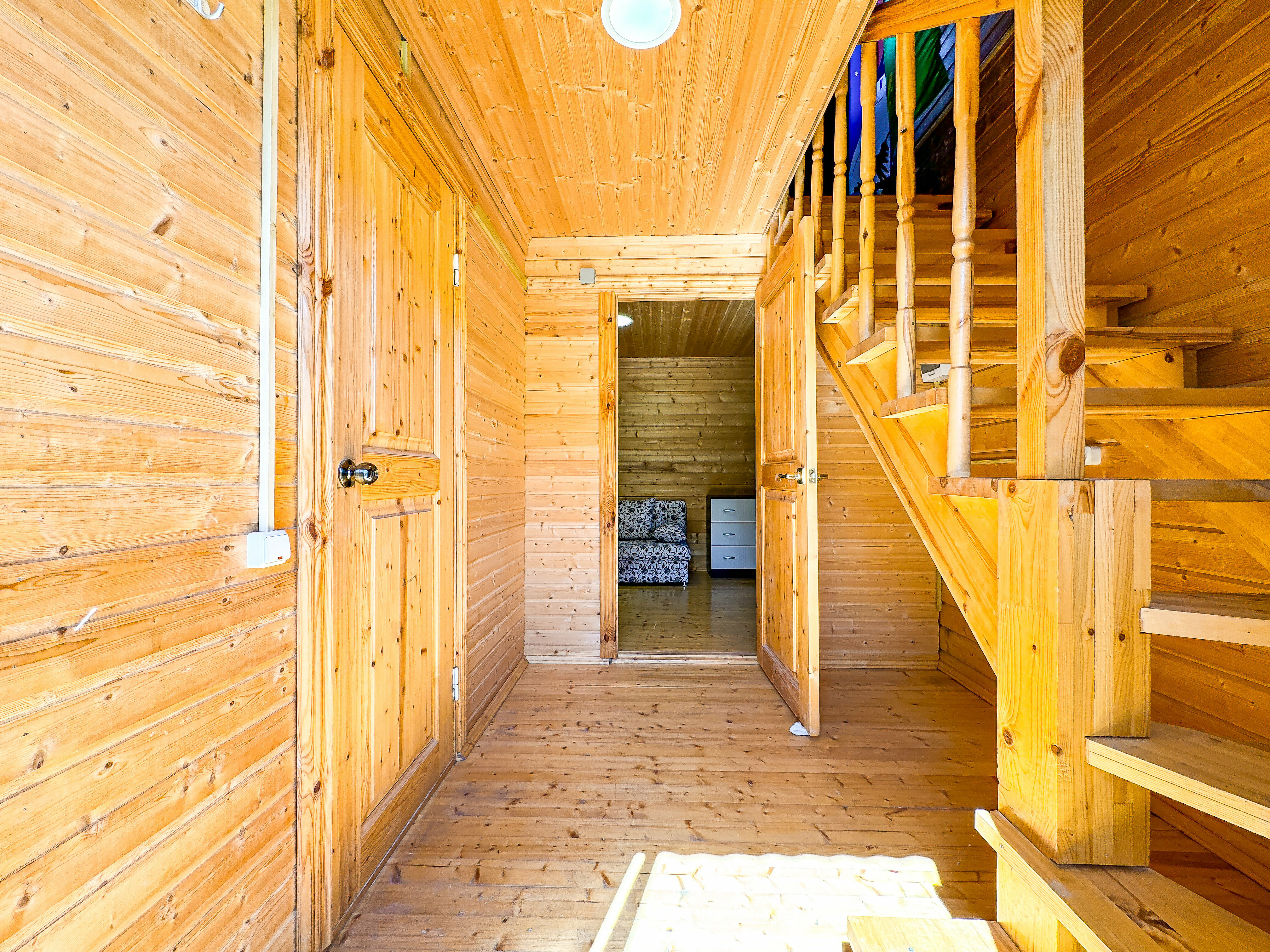 Дом для отпуска