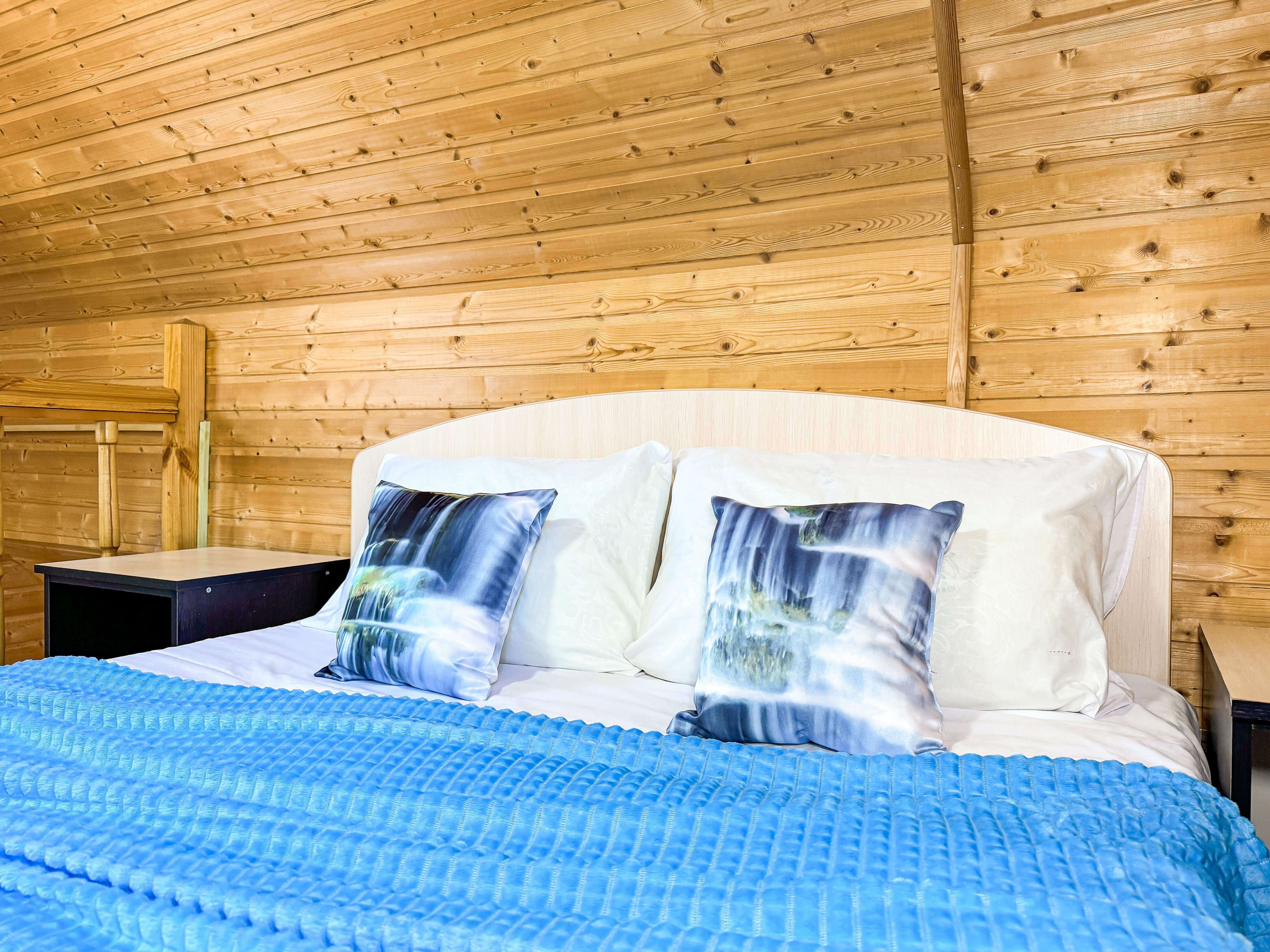 Коттедж для отпуска