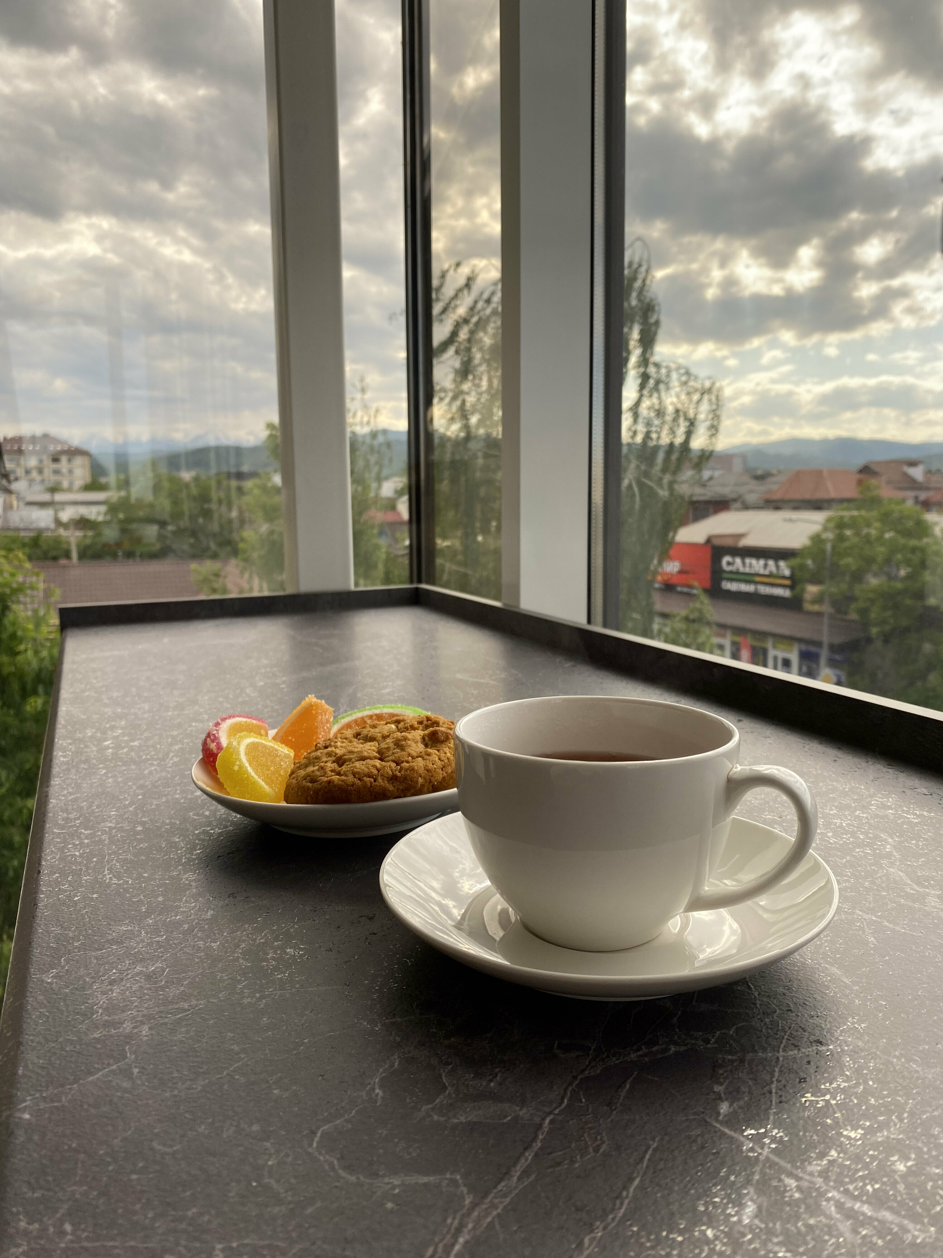 Двухместный номер с 2 отдельными кроватями и ванной