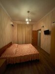 Стандартный двухместный номер с 2 отдельными кроватями, вид на сад в Guest house Dali