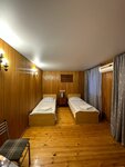 Двухместный номер с 2 отдельными кроватями, вид на сад в Guest house Dali