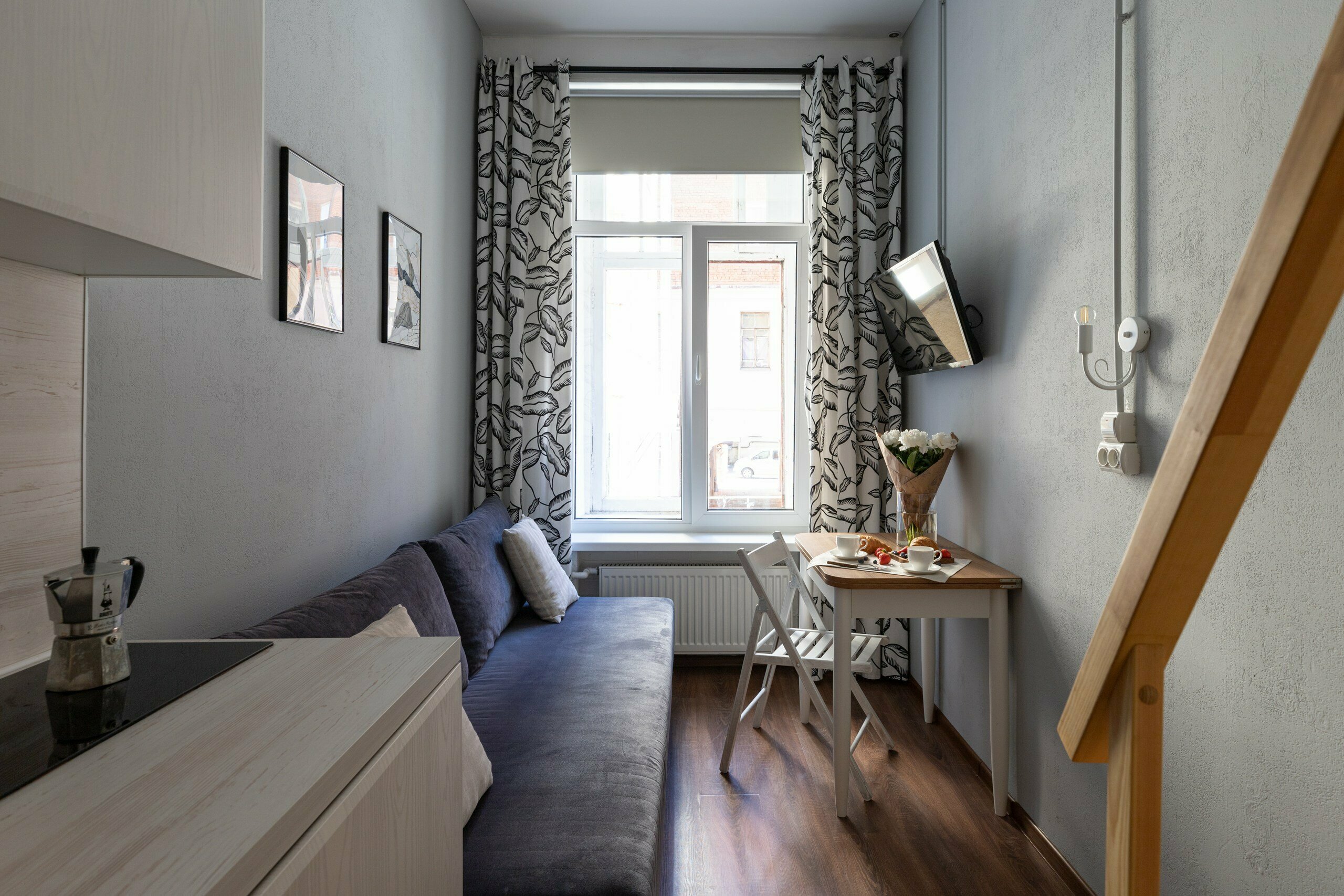 Улучшенный семейный номер