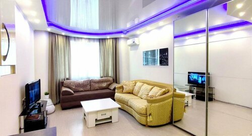 Апартаменты с 1 спальней в Studios Crocus