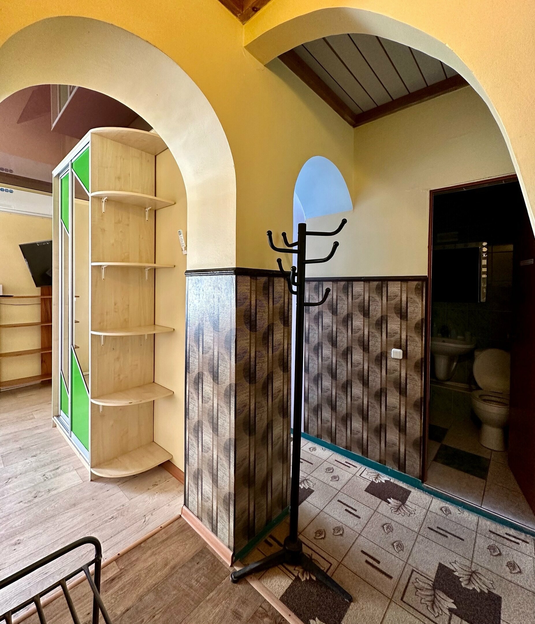 Улучшенный четырехместный номер