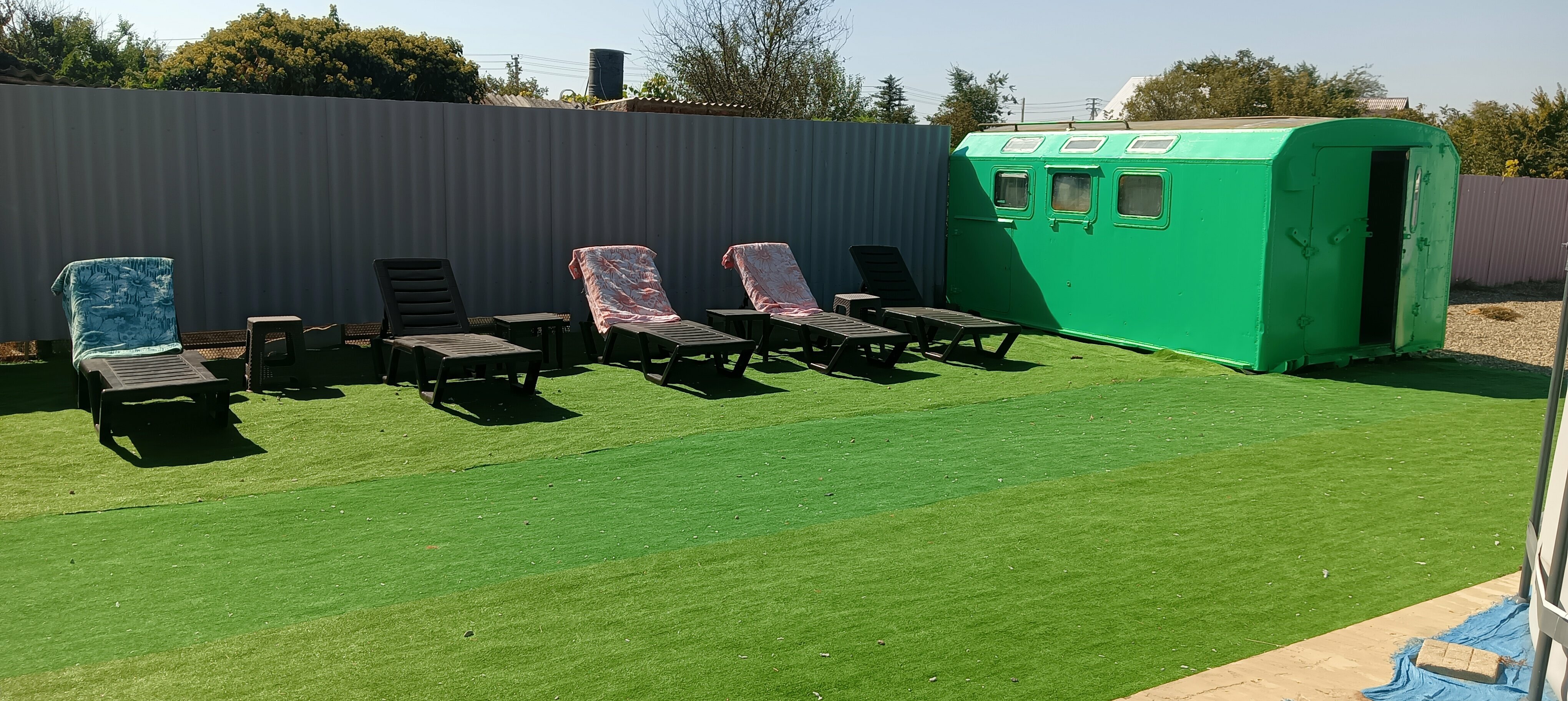 Дом для семейного отдыха