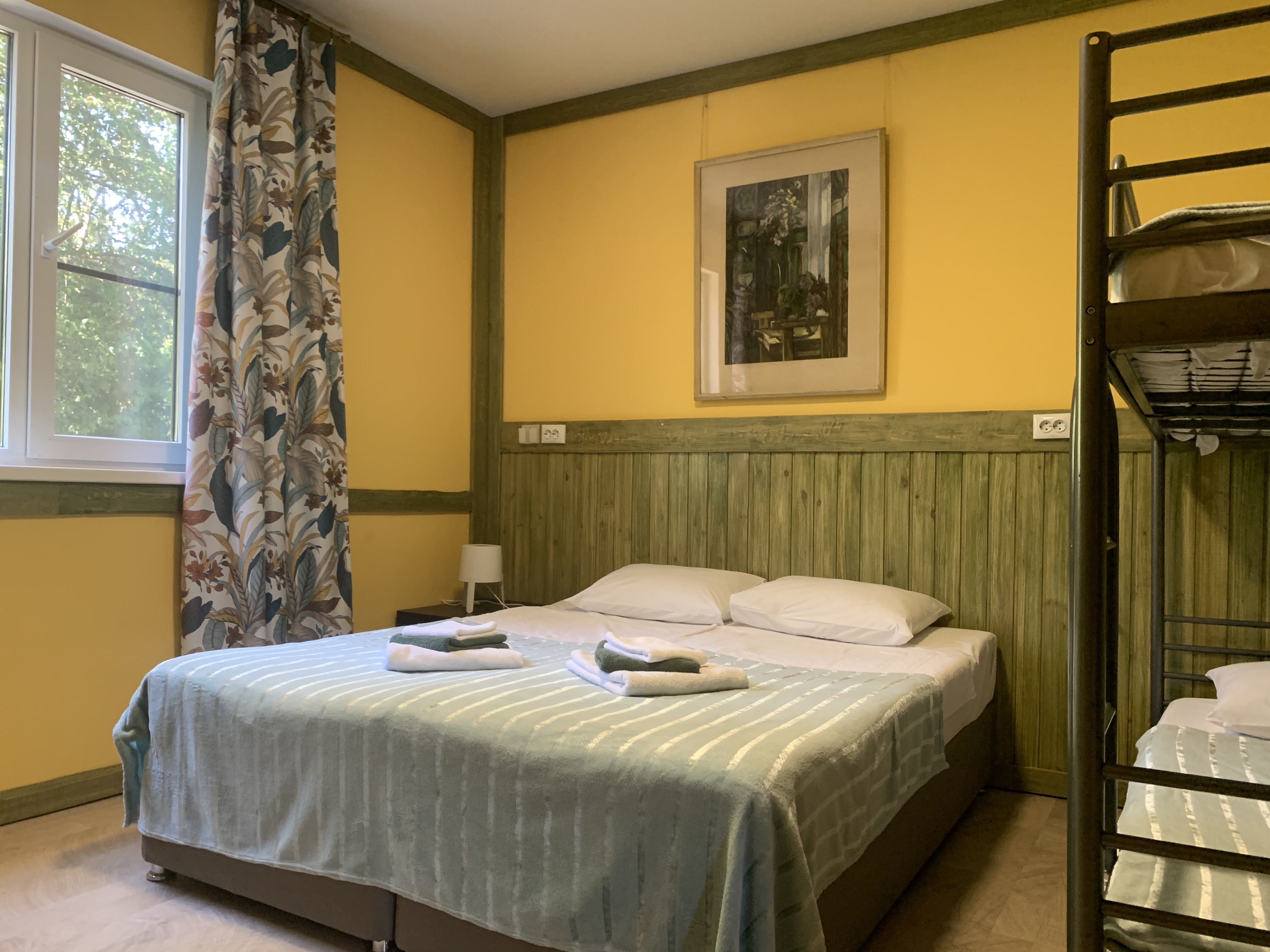 Стандартный семейный номер