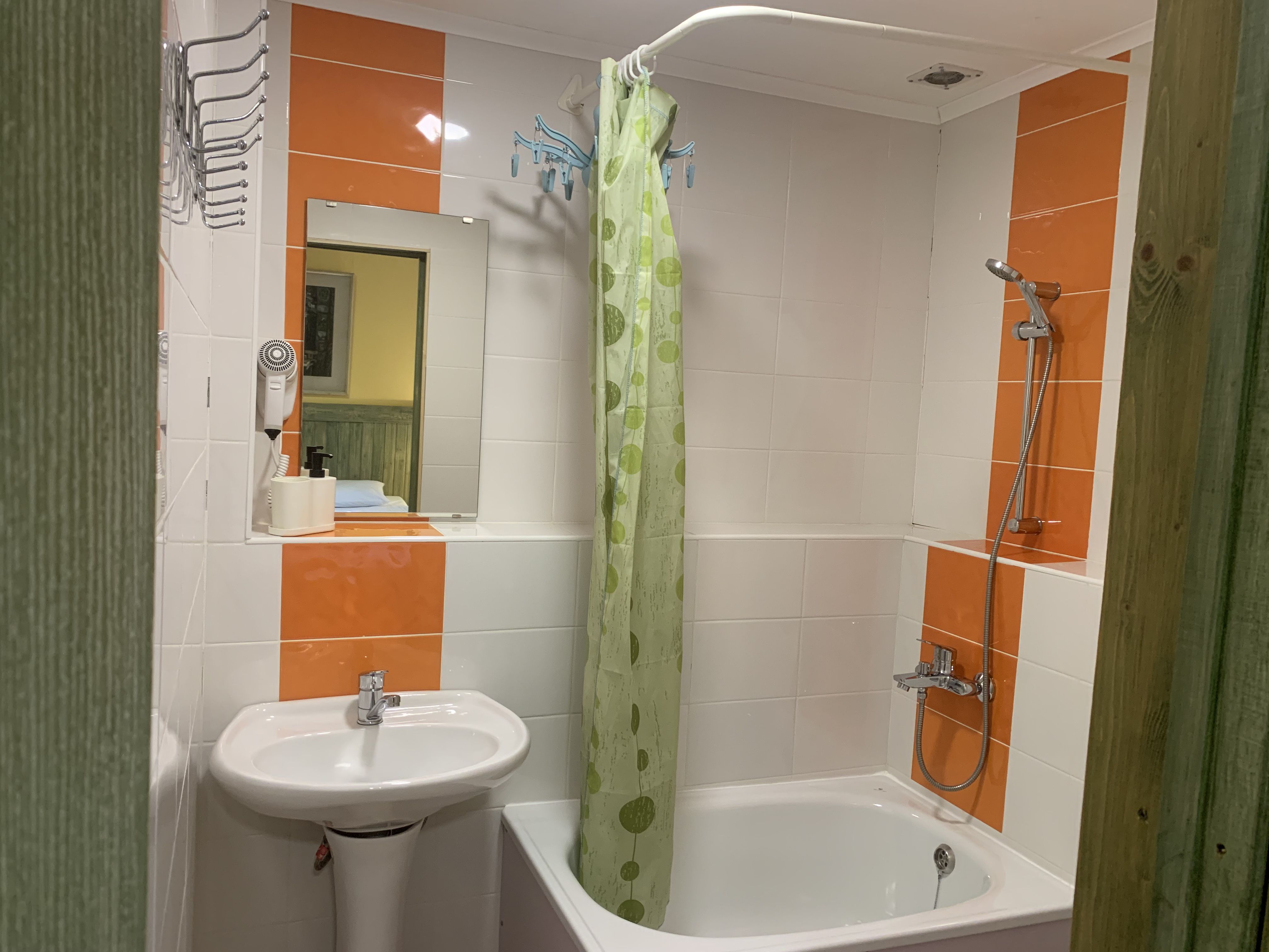 Стандартный семейный номер