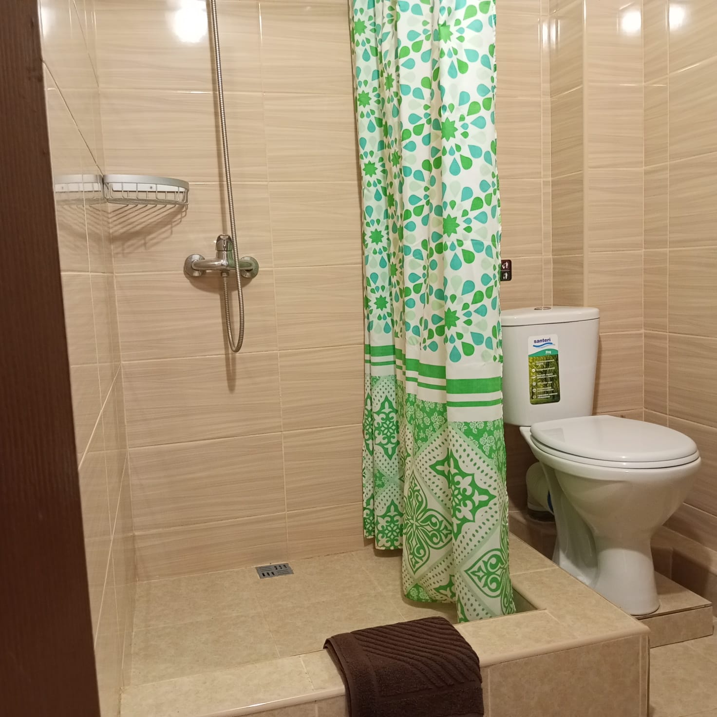 Улучшенный трехместный номер