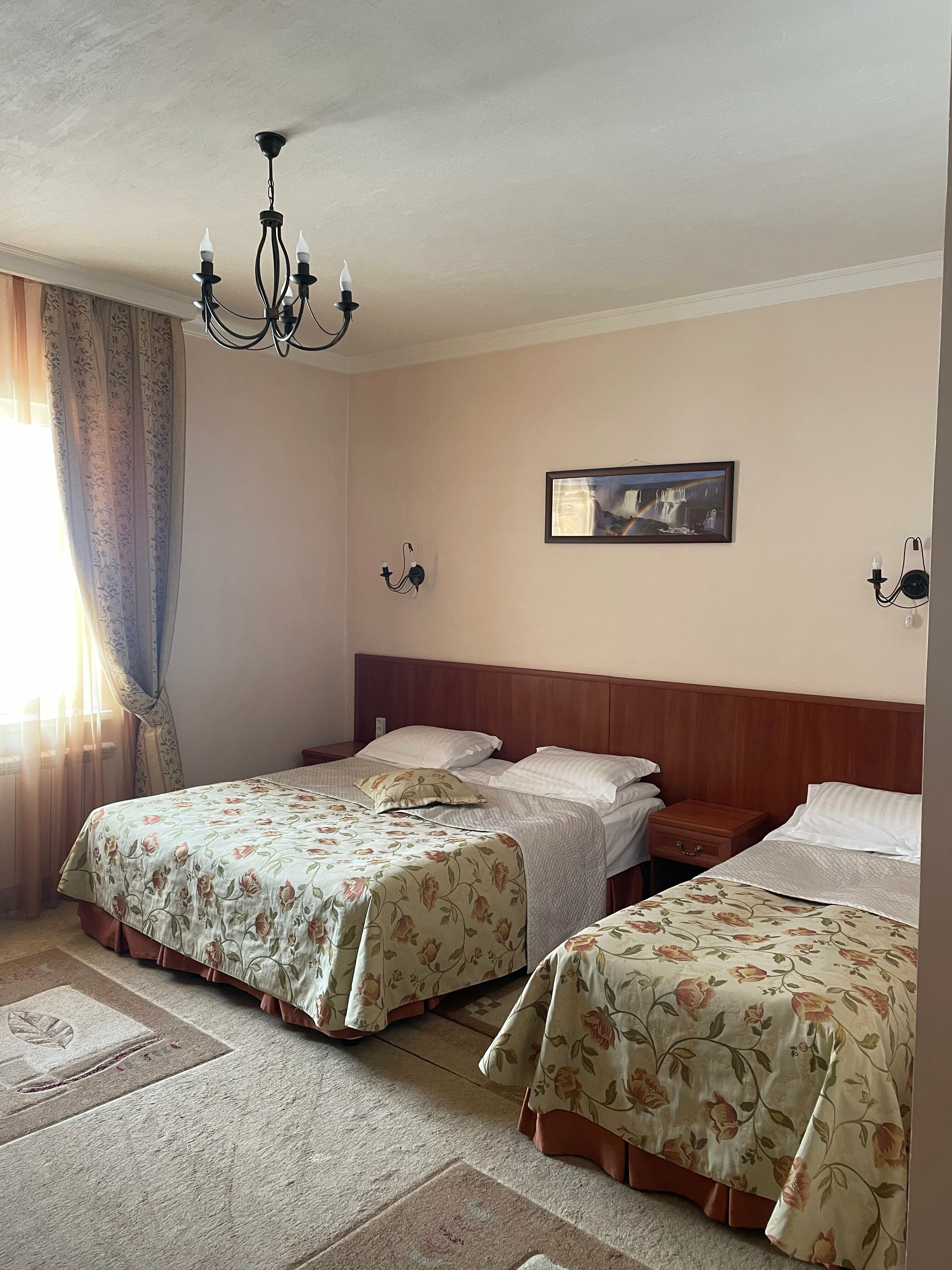 Семейный номер