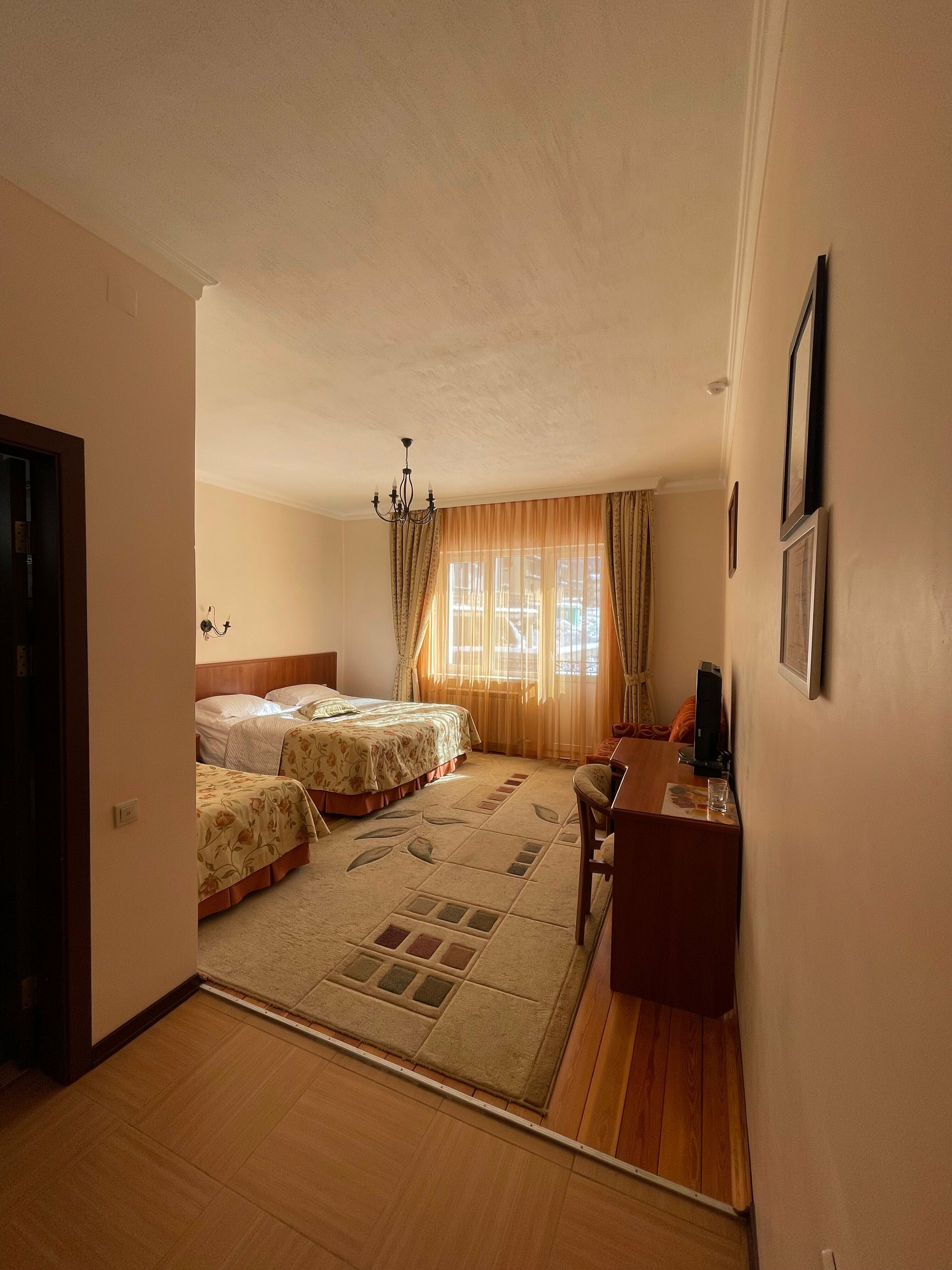 Семейный номер