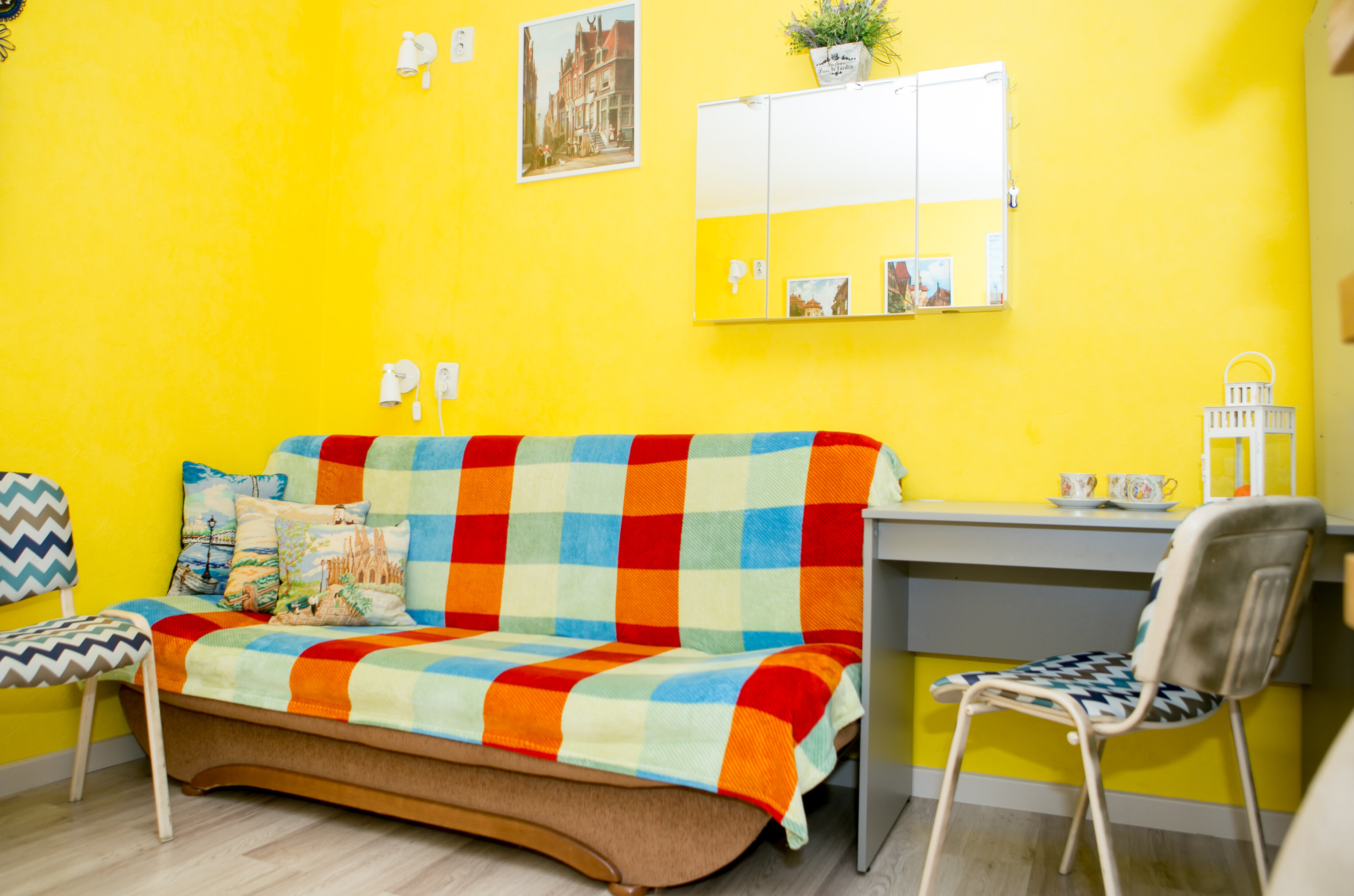 Стандартный семейный номер