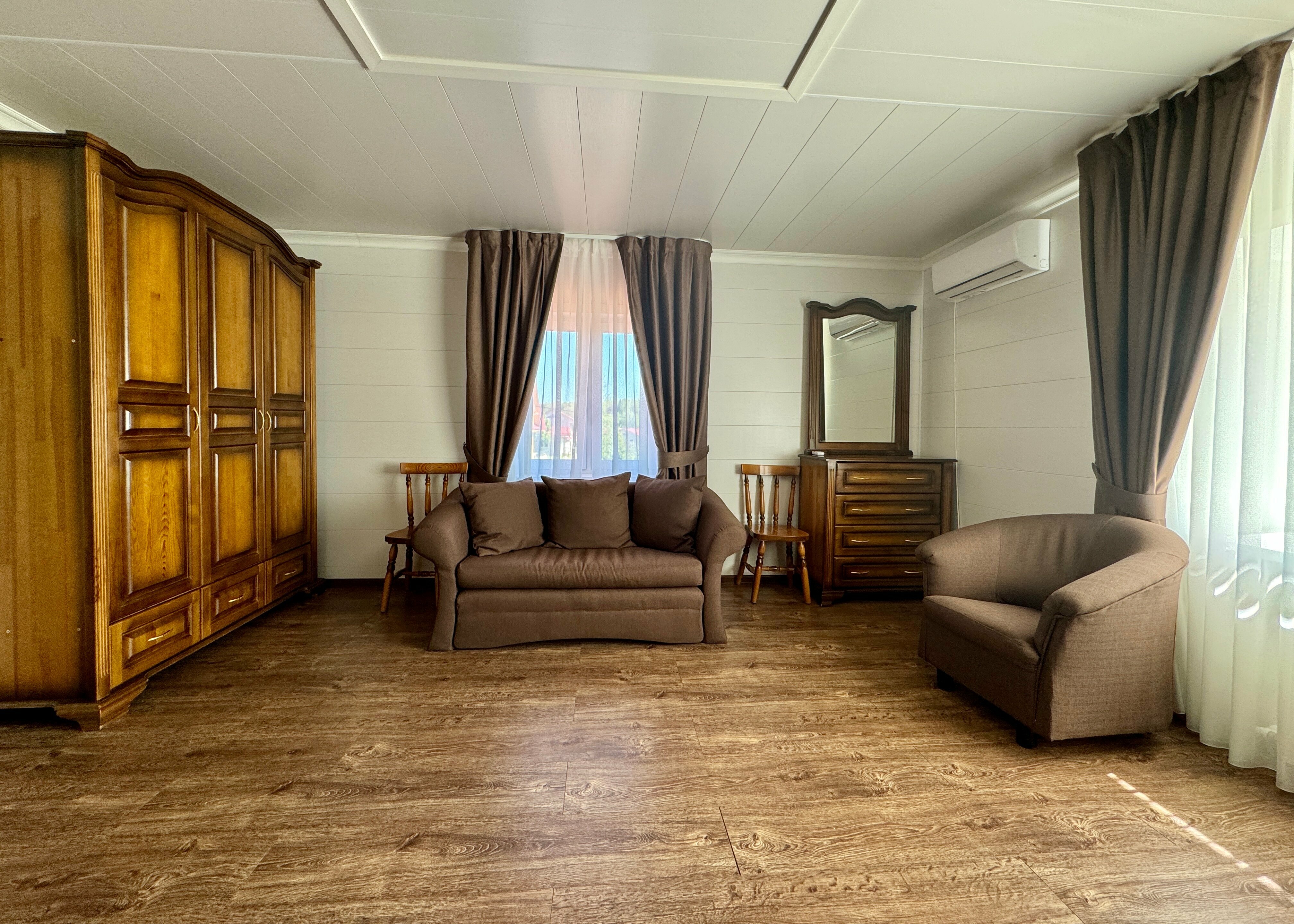 Таунхаус с отдельным входом