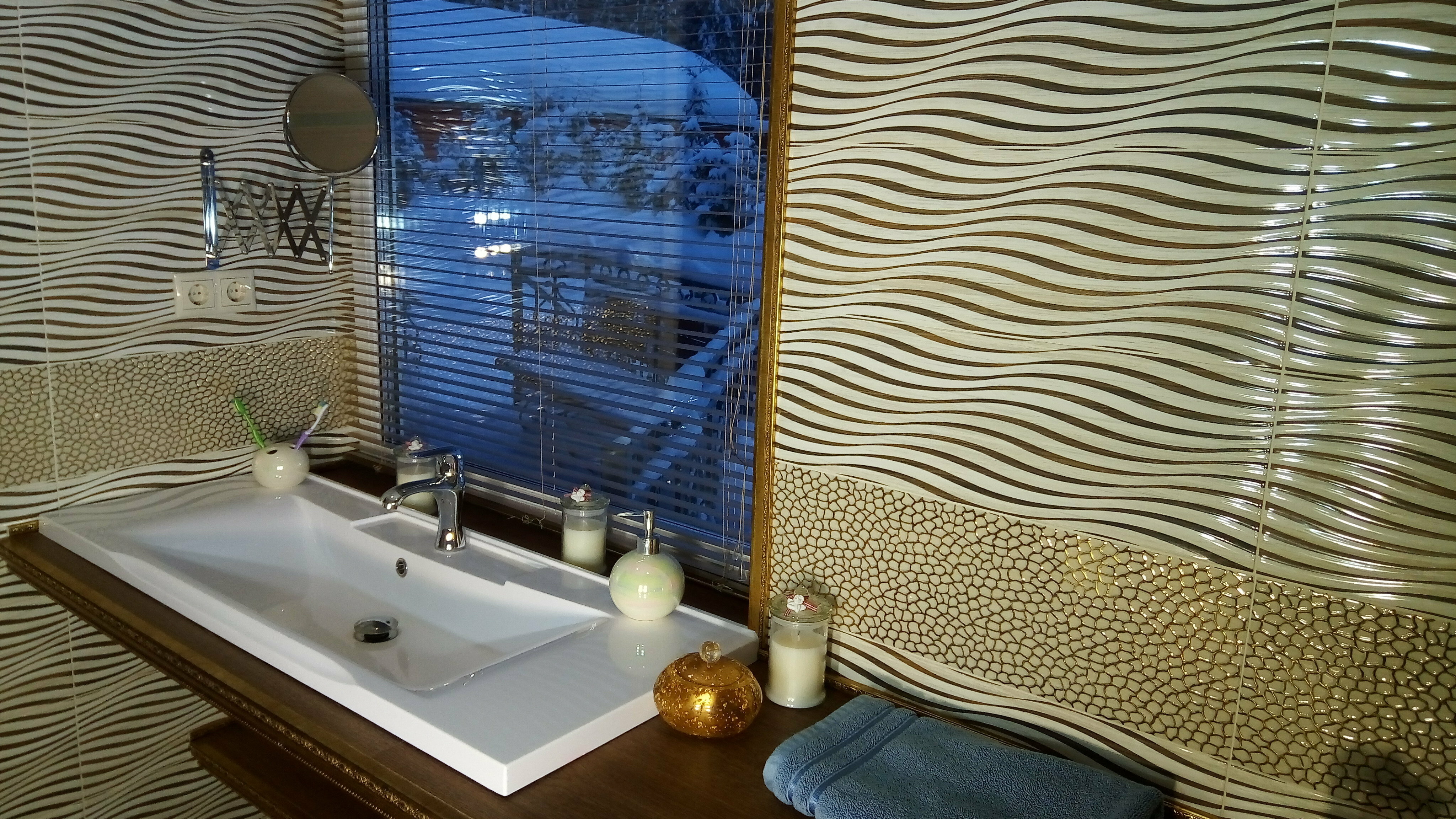 Дом с собственным бассейном