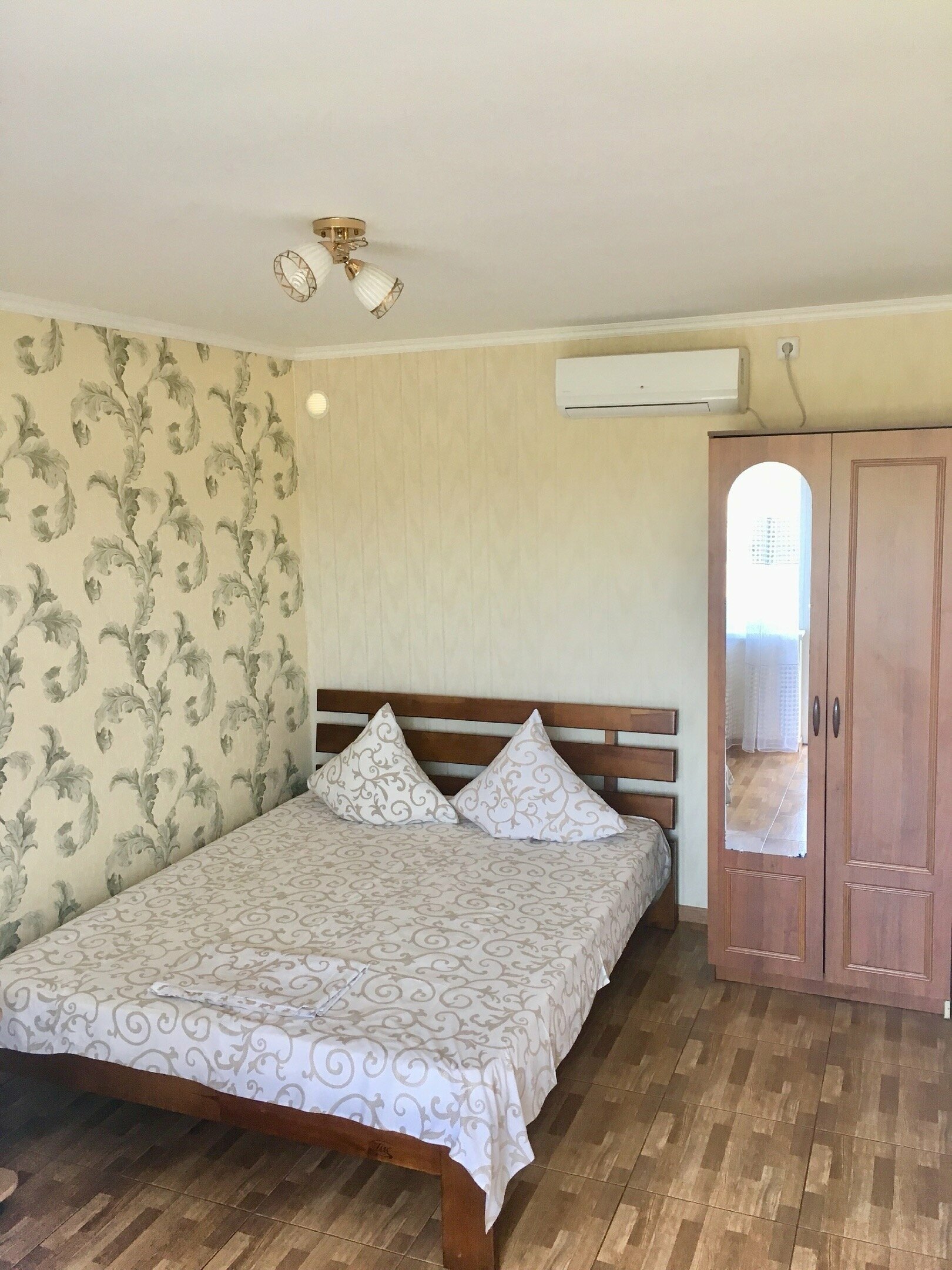 Двухместный номер с 1 кроватью