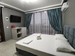 Двухместный номер Делюкс с 1 кроватью и балконом, вид на море в София