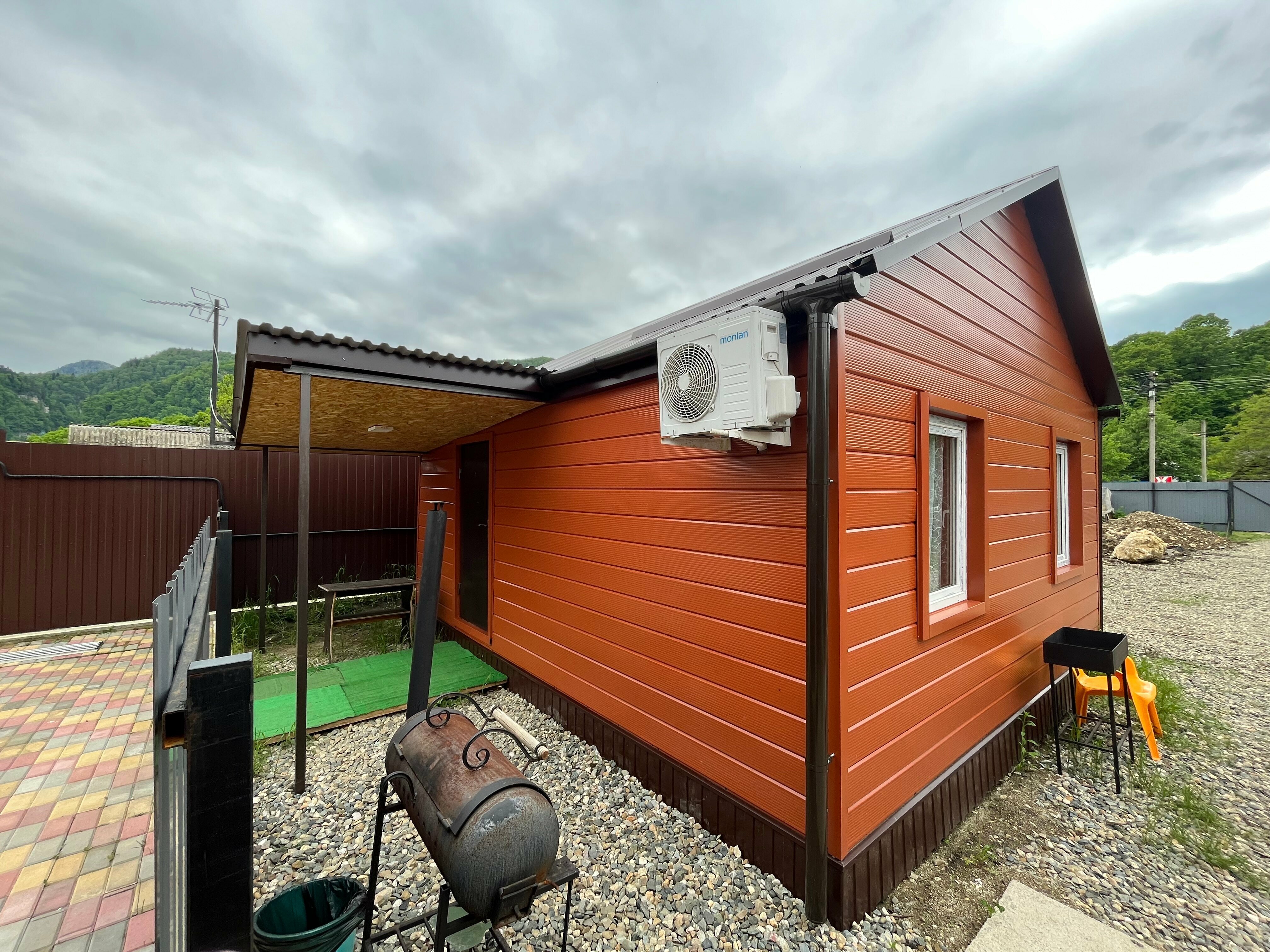 Дом для отпуска