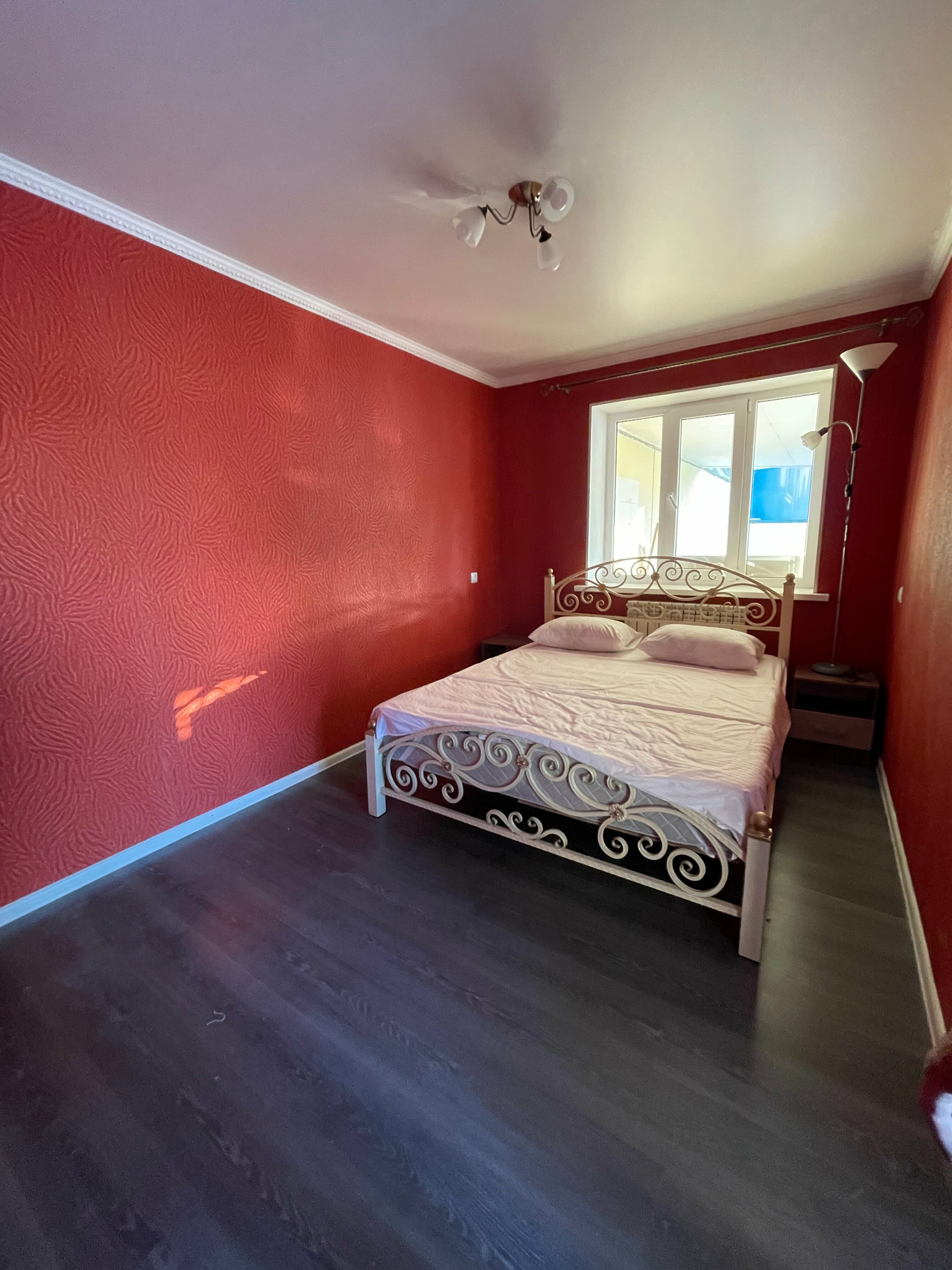 Четырехместный номер