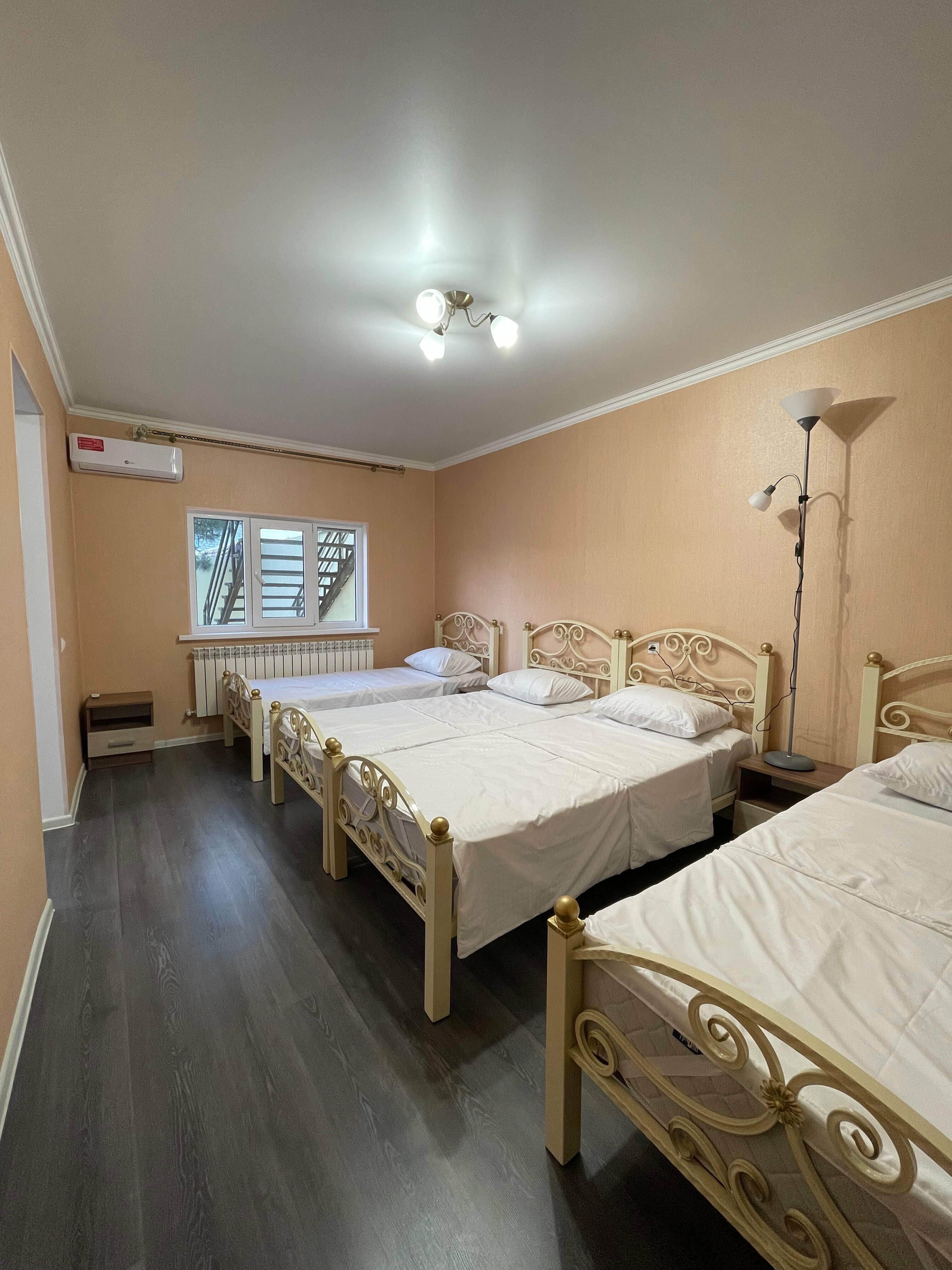 Семейный люкс