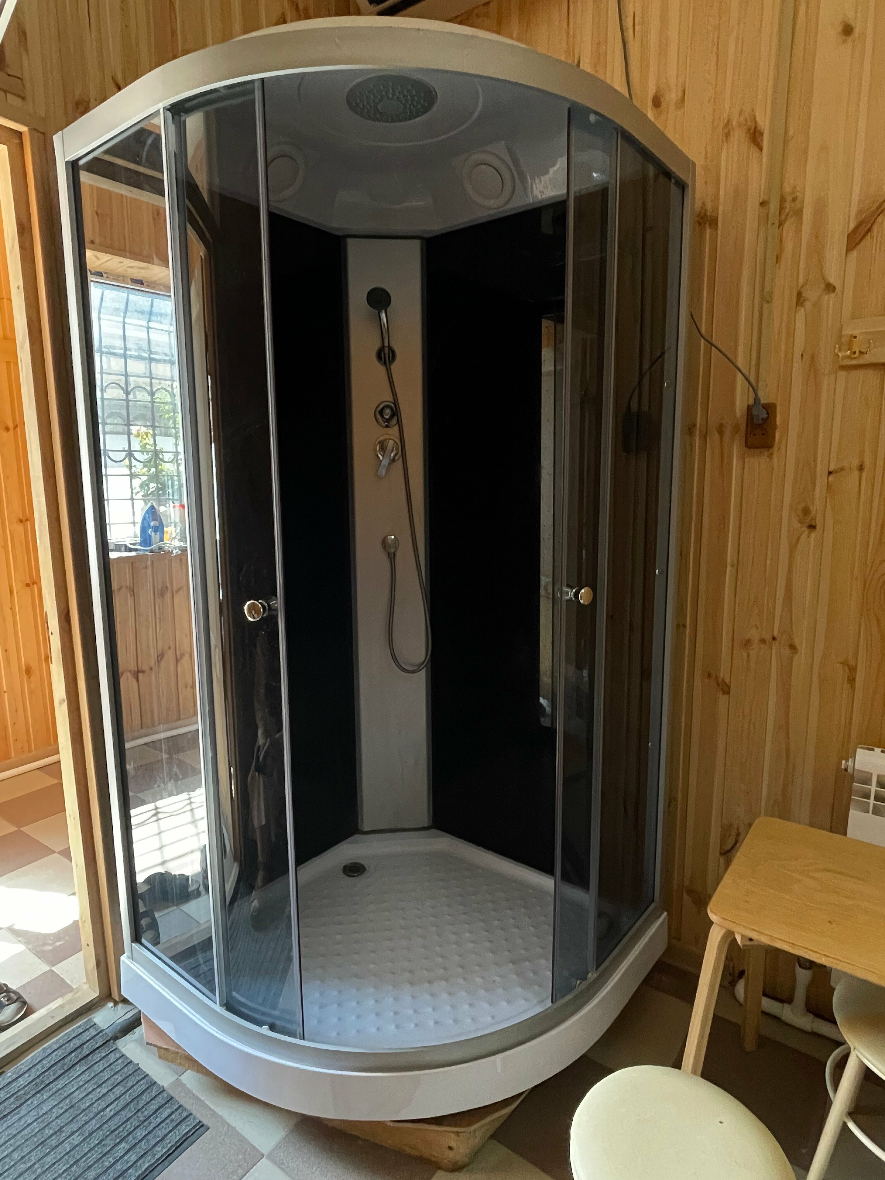 Бюджетный трехместный номер