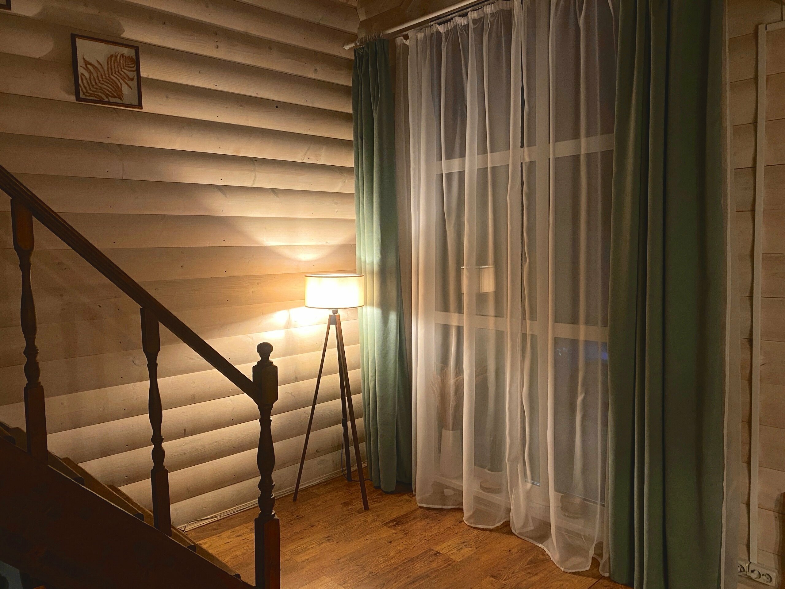 Дом для семейного отдыха