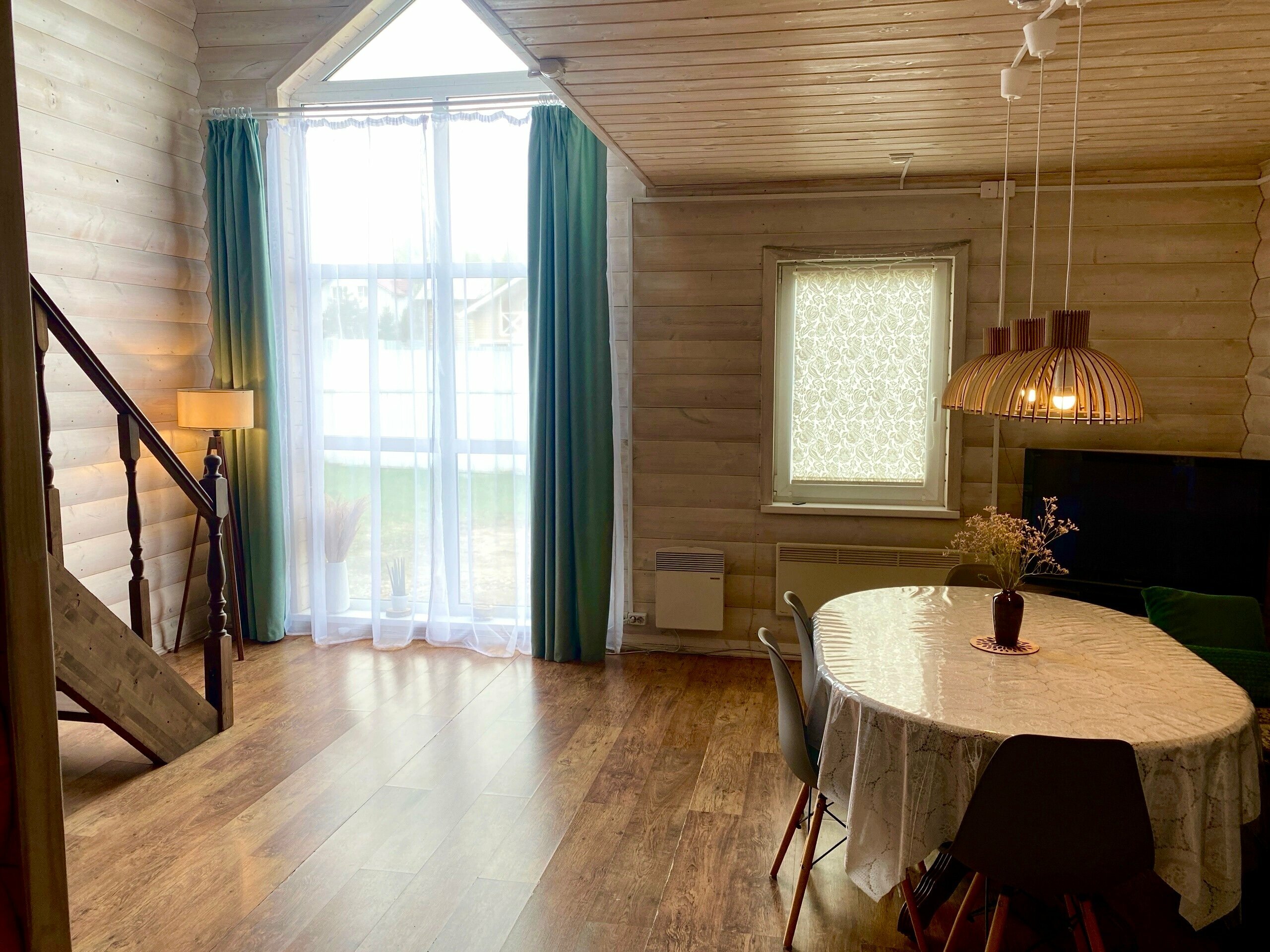 Дом для семейного отдыха