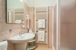 Двухместный номер «Комфорт» с 1 или 2 кроватями, вид на сад в Relax Hotel La Gardenia & Villa Oleandra