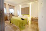 Стандартный двухместный номер с 1 двуспальной кроватью в Отель Coppe di Murgia Resort