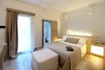 Двухместный номер «Комфорт» с 1 двуспальной кроватью в Отель Coppe di Murgia Resort