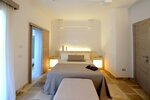 Двухместный номер «Комфорт» с 1 двуспальной кроватью в Отель Coppe di Murgia Resort