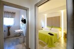 Стандартный двухместный номер с 1 двуспальной кроватью в Отель Coppe di Murgia Resort
