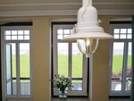 Двухместный номер с 1 двуспальной кроватью, вид на море в Hus Kiek In De See