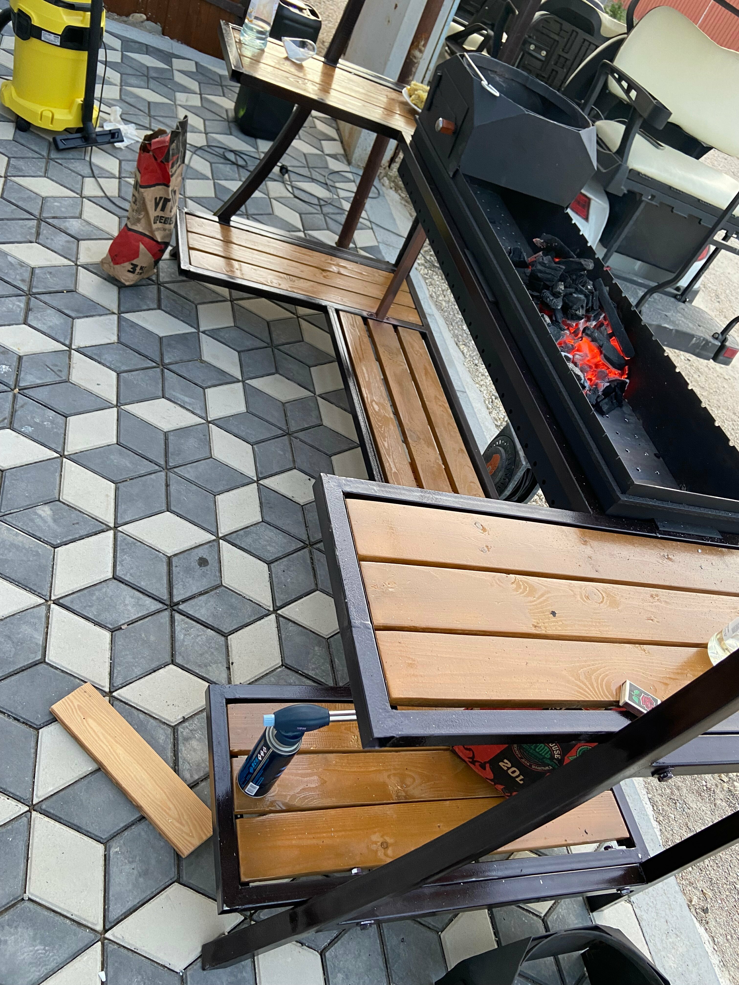 Стандартный четырехместный номер