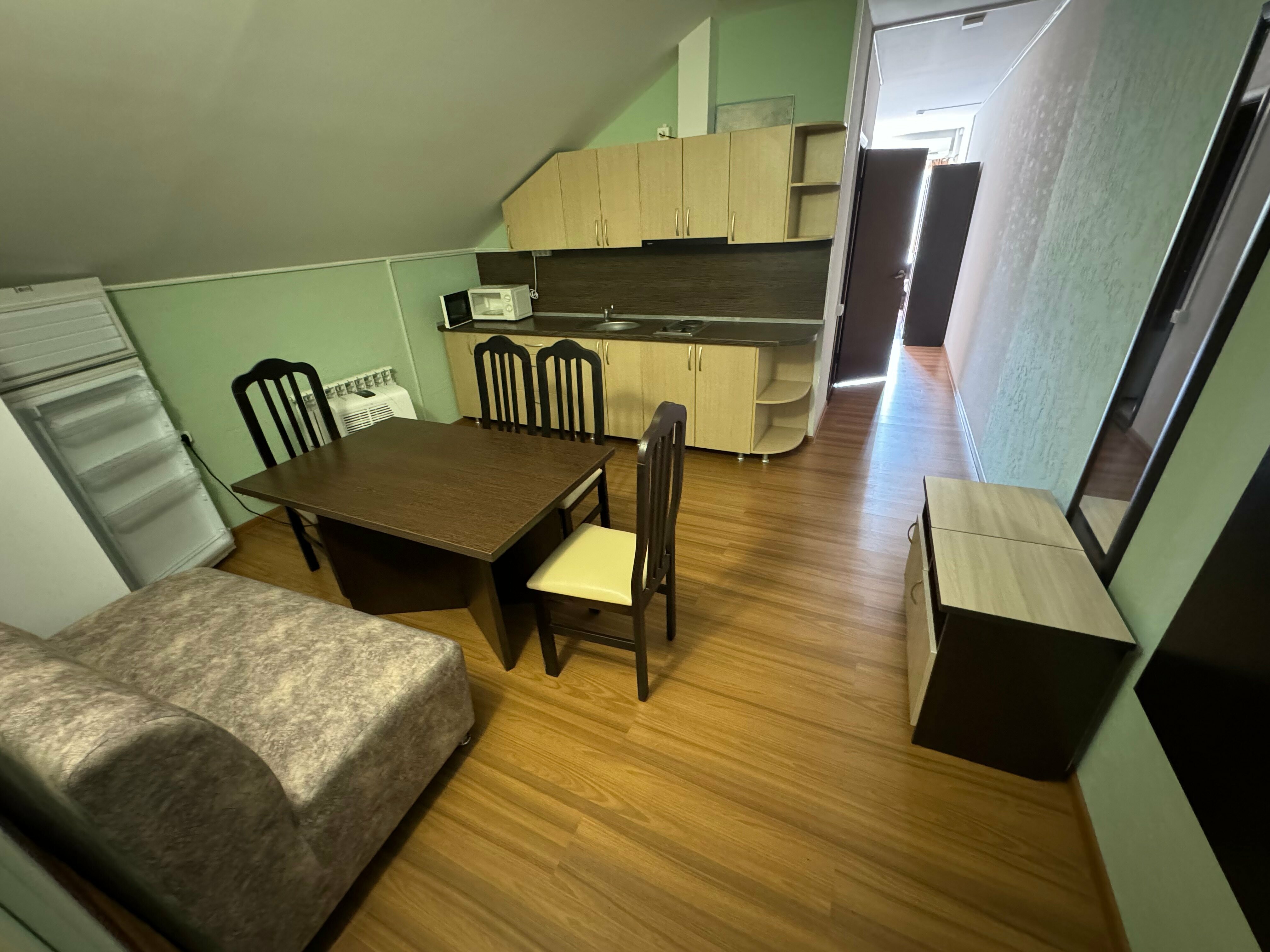 Люкс с 2 спальнями