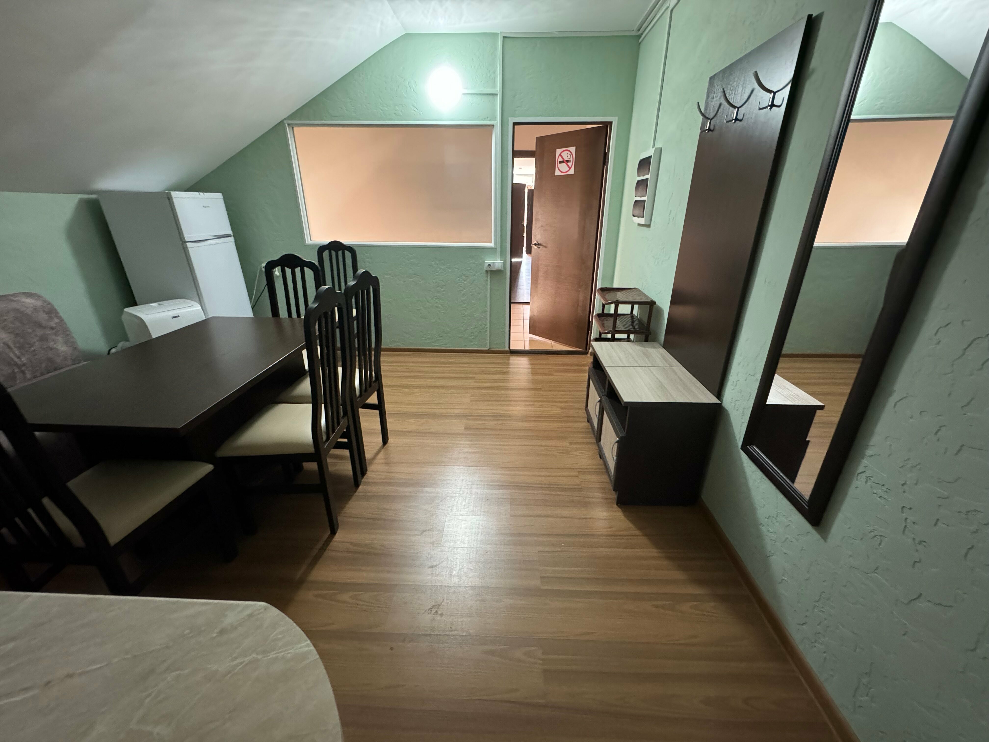 Апартаменты с 3 спальнями