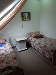 Двухместный номер с 2 отдельными кроватями в Гостевой дом на Энгельса