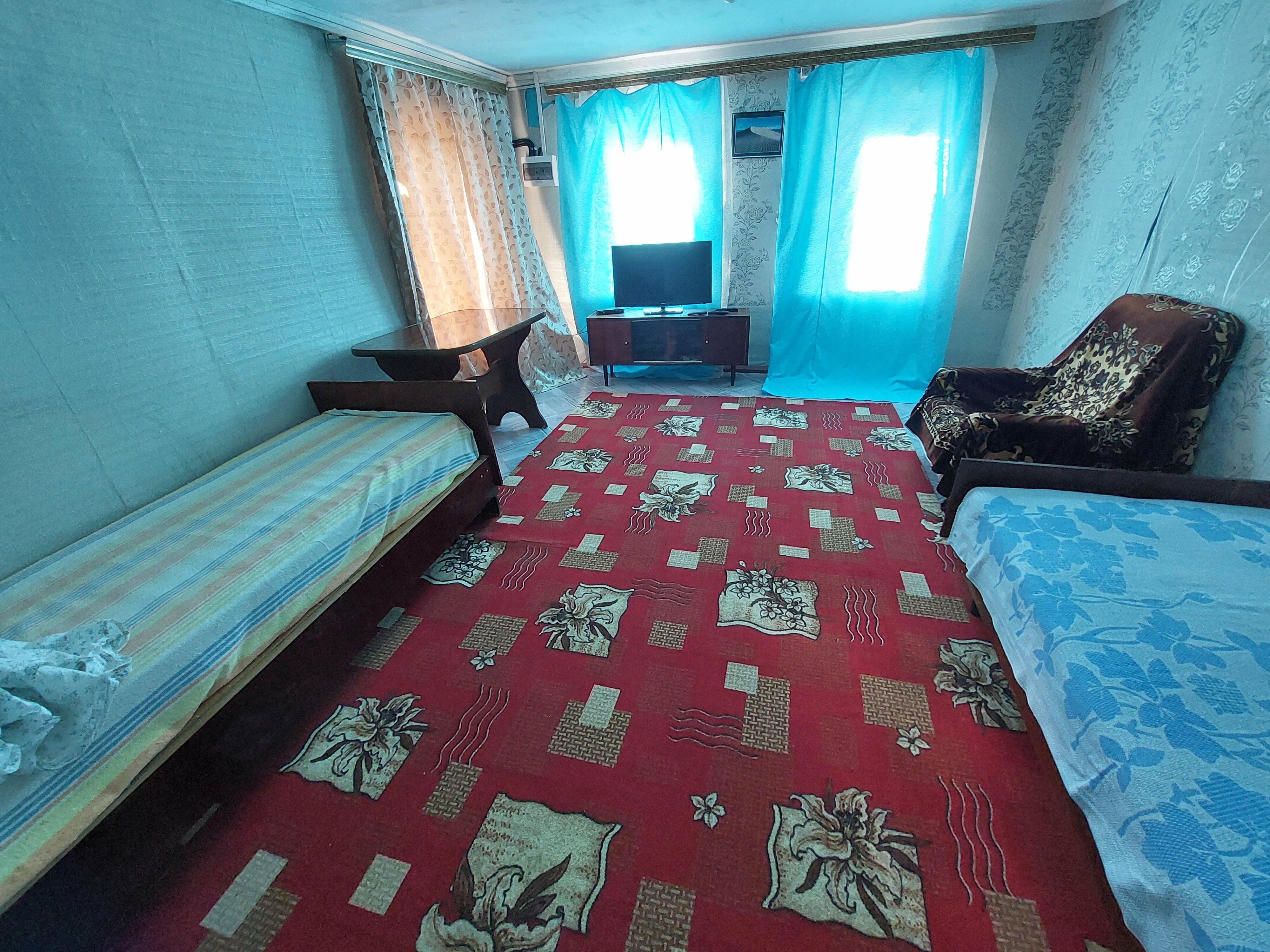 Дом с собственным бассейном