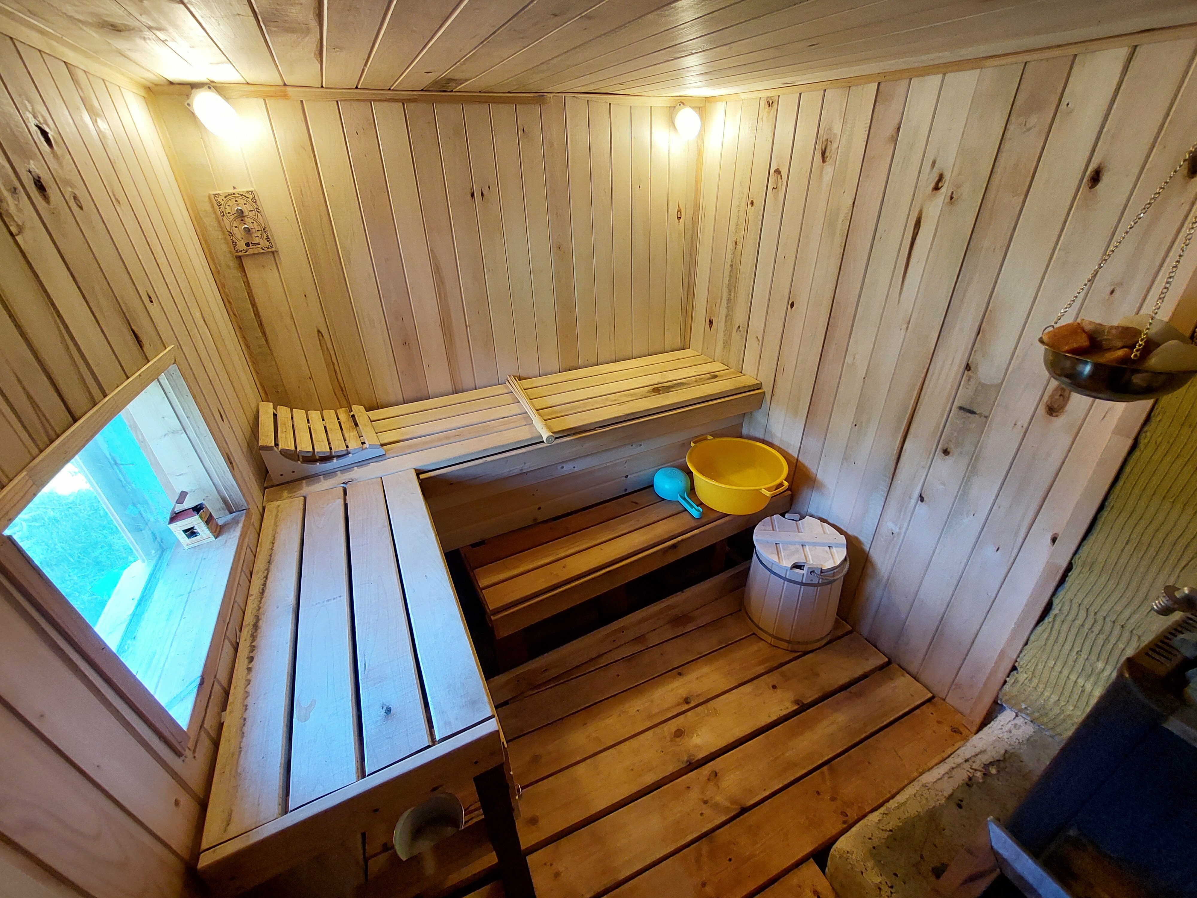 Дом с собственным бассейном