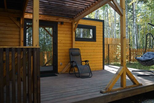 Дом для семейного отдыха